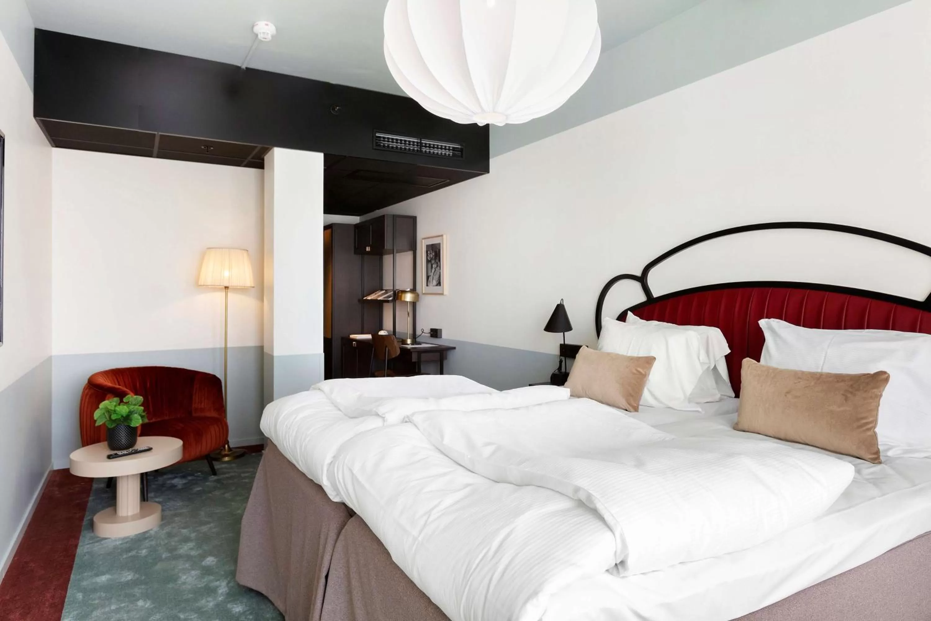 Photo of the whole room, Bed in Hotel Giò; BW Signature Collection