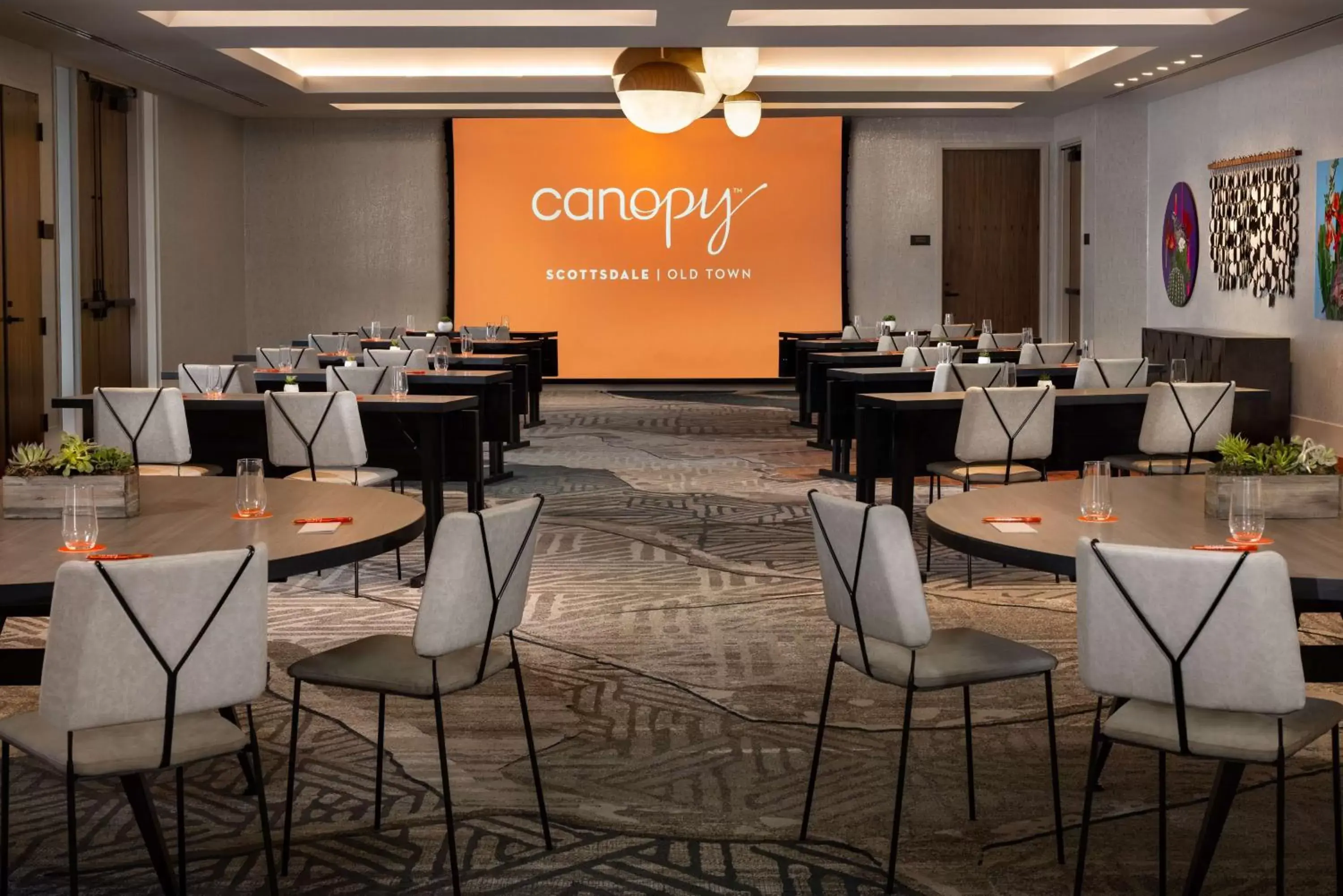 Meeting/conference room in Canopy By Hilton Scottsdale Old Town