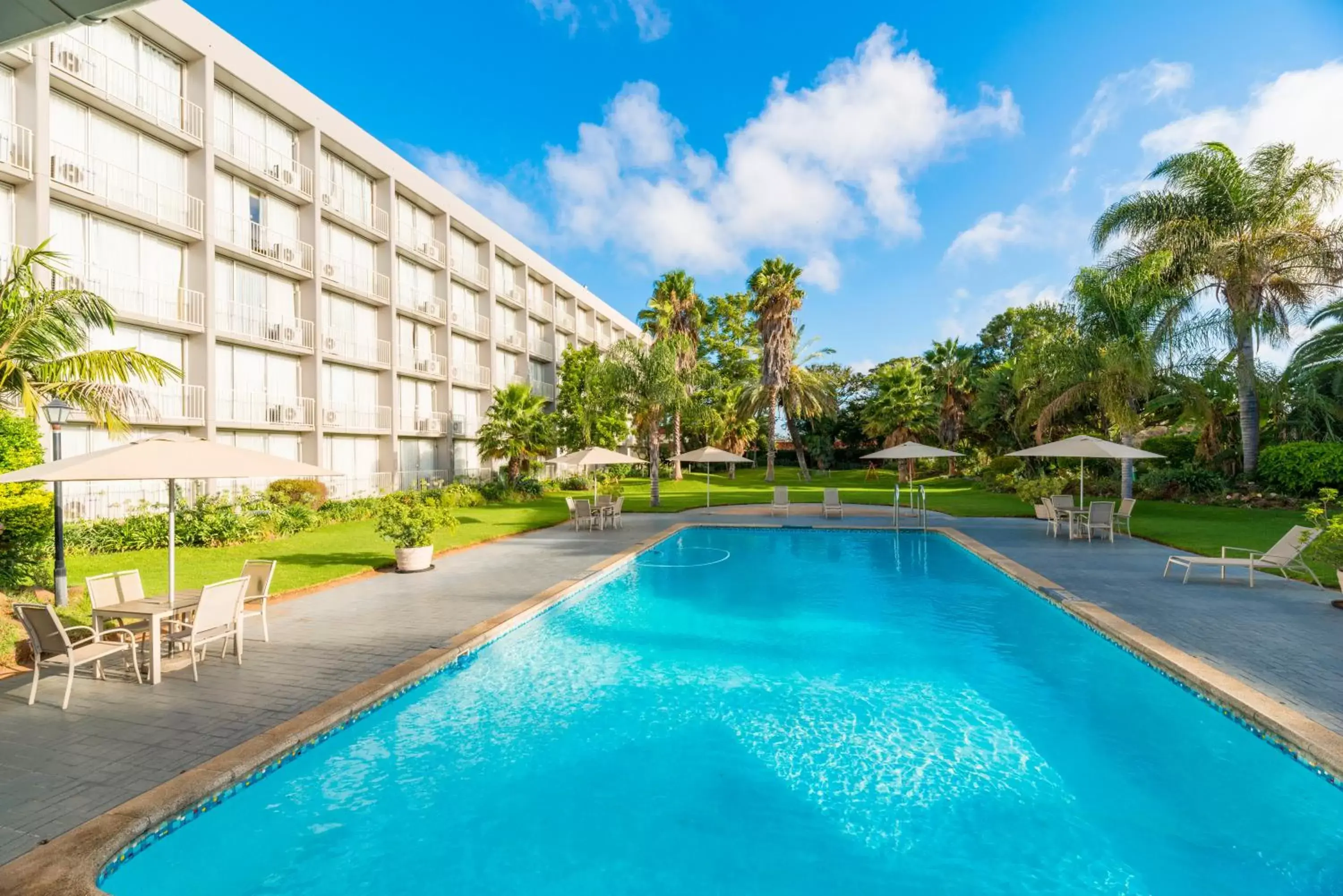 Swimming Pool in Holiday Inn - Bulawayo, an IHG Hotel