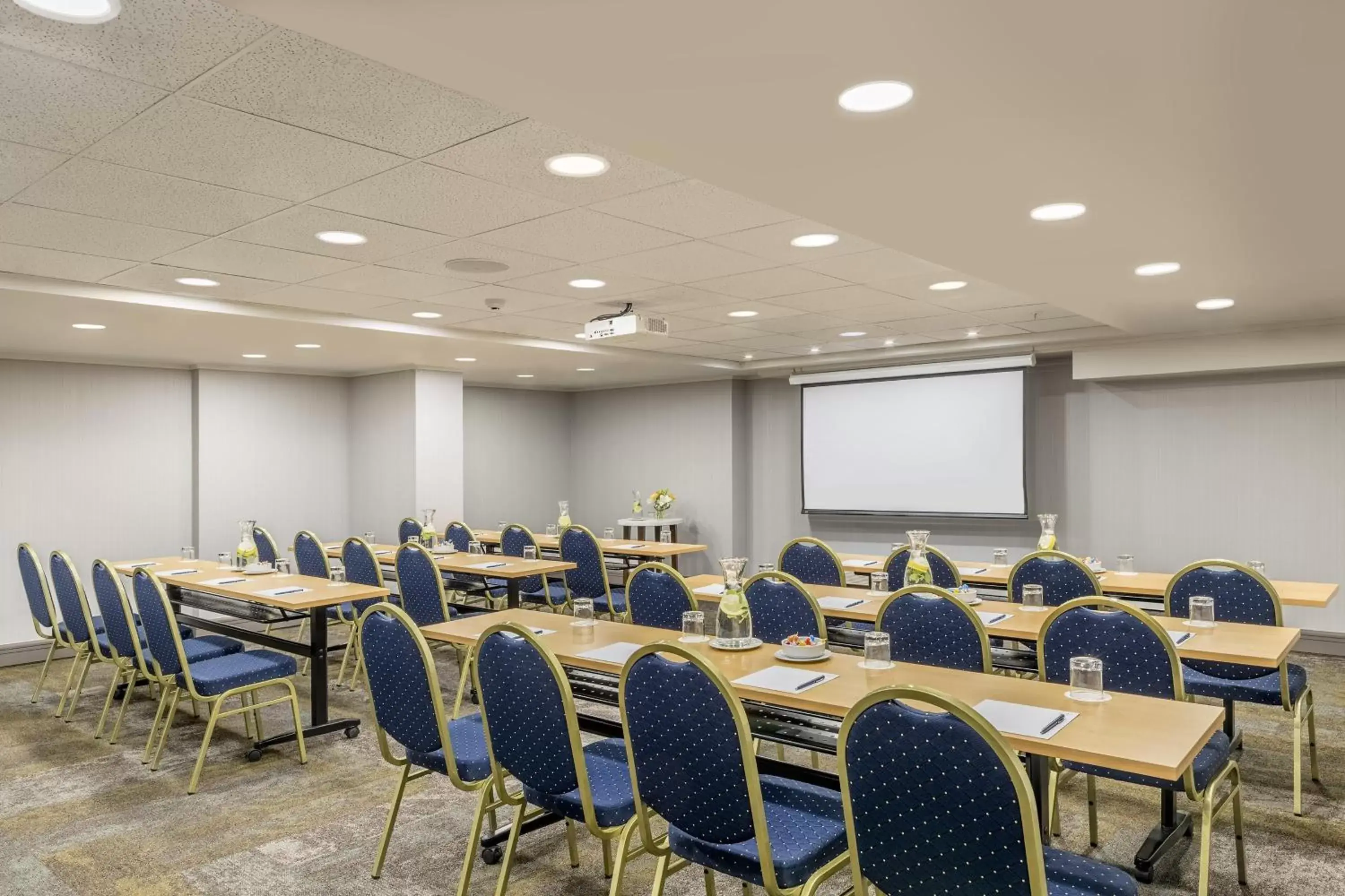 Meeting/conference room in Four Points by Sheraton Santiago