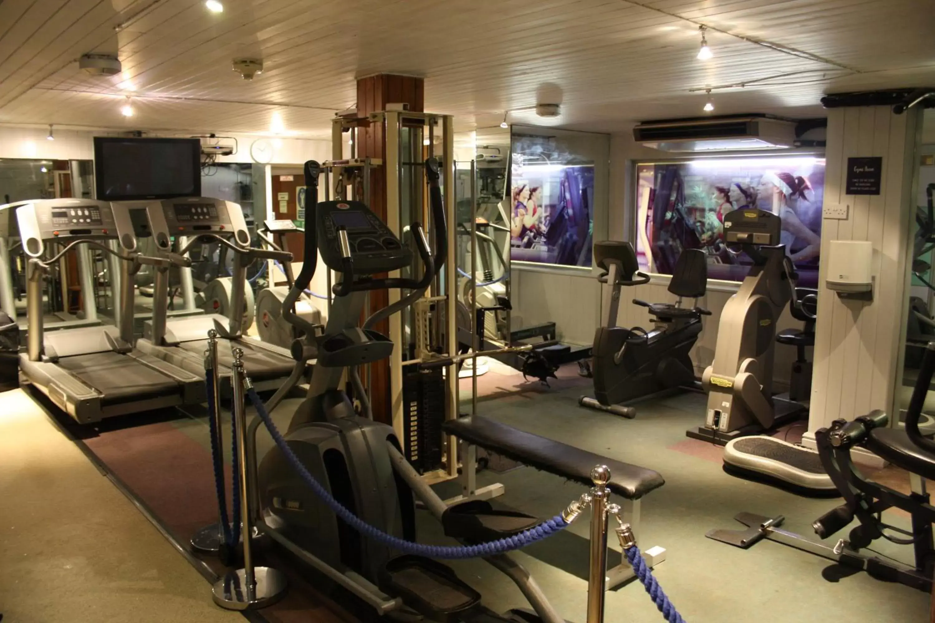 Fitness centre/facilities, Fitness Center/Facilities in The Devoncourt Resort