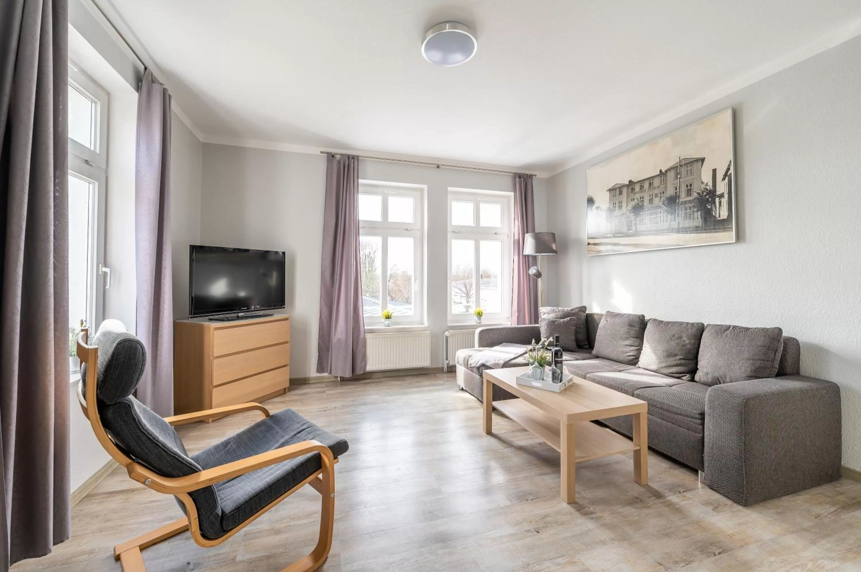 Haus Ferienglück Sauna im Haus