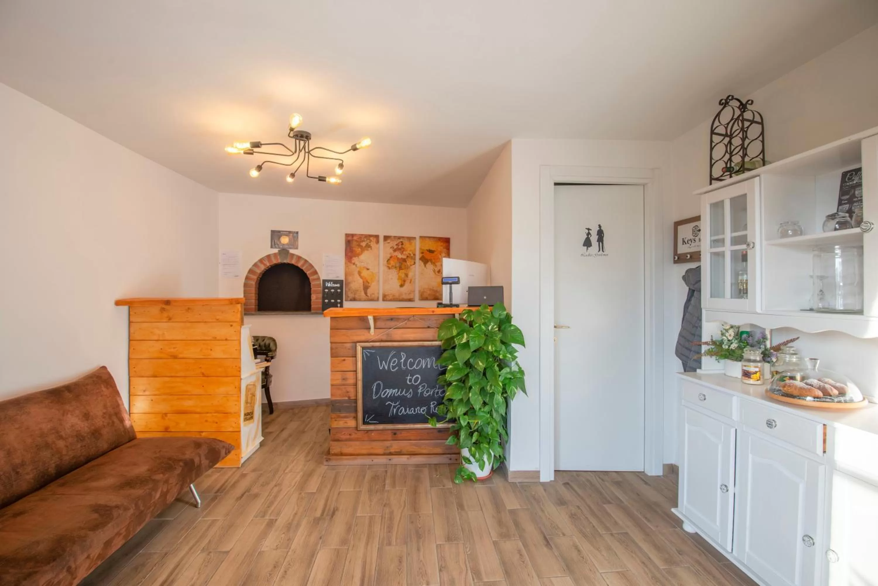 Domus Porto Di Traiano Resort