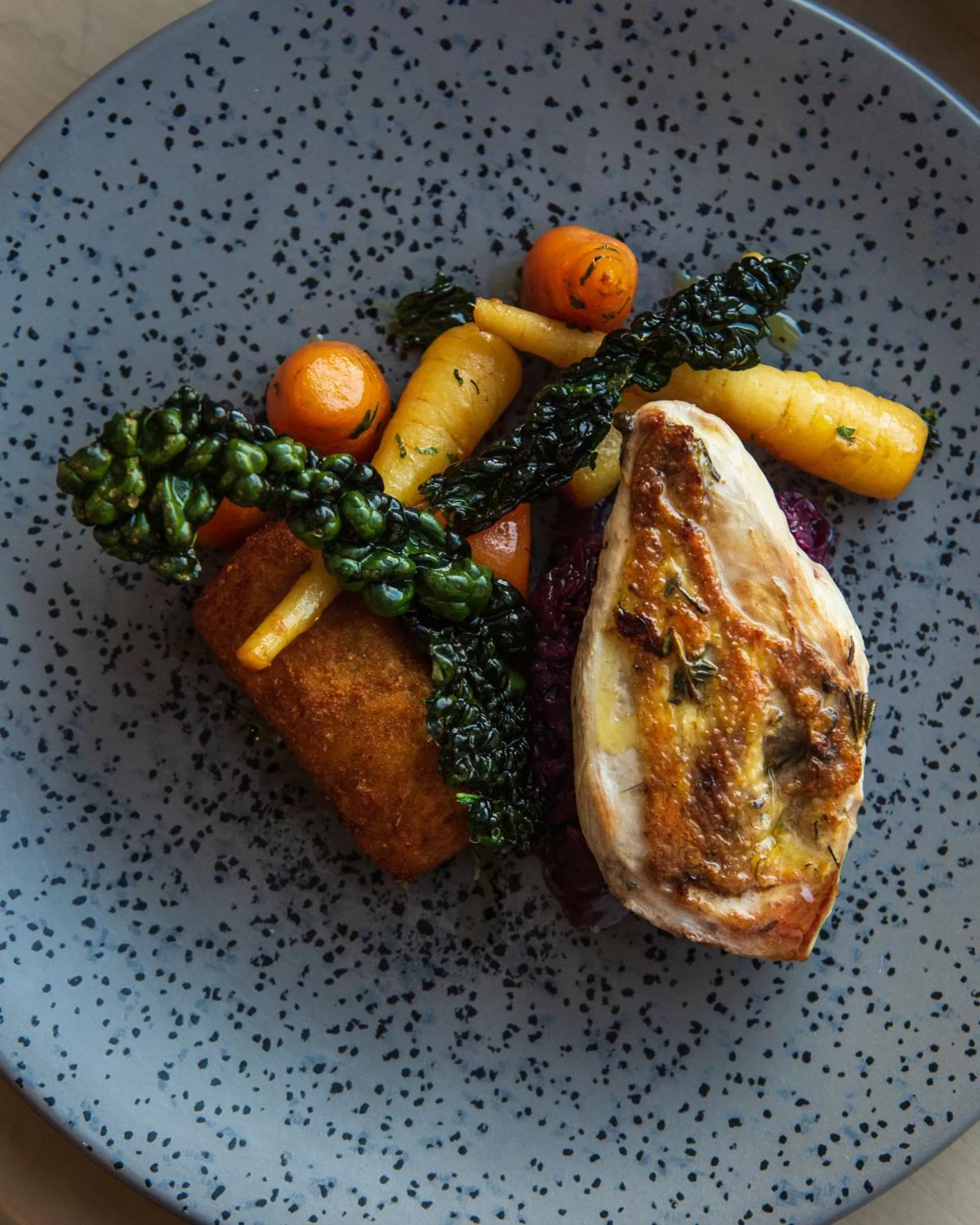 Restaurant/places to eat in The Brudenell