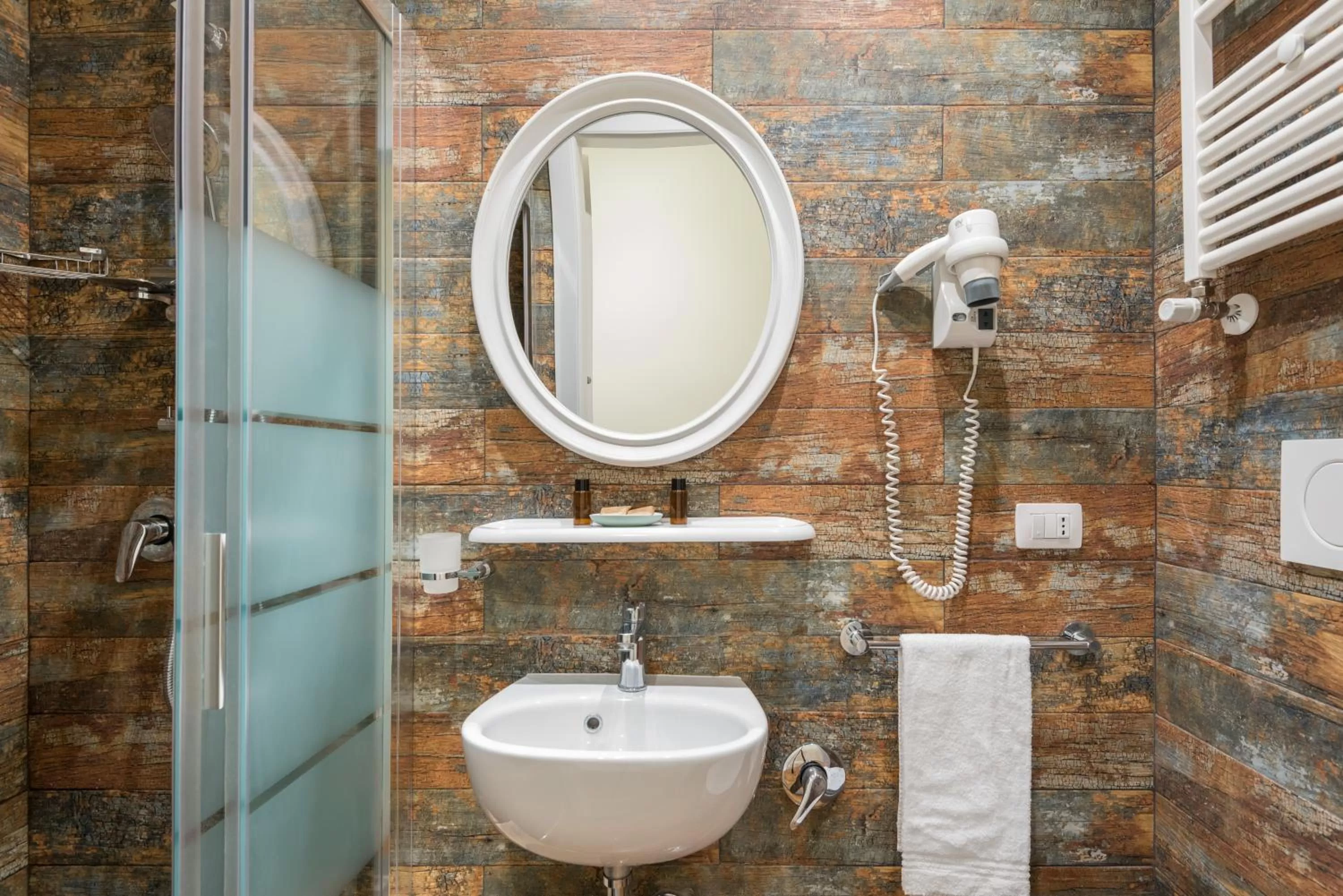 Bathroom in Dimora Sant'Orsola