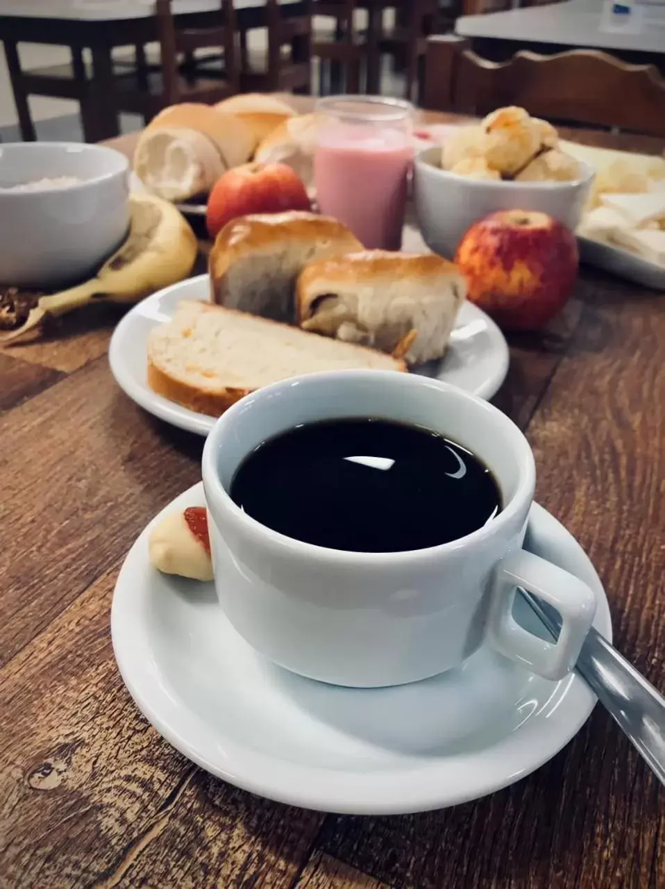 Breakfast in Lançamento Pousada Canasvieiras Breakfast in Lançamento Pousada Canasvieiras