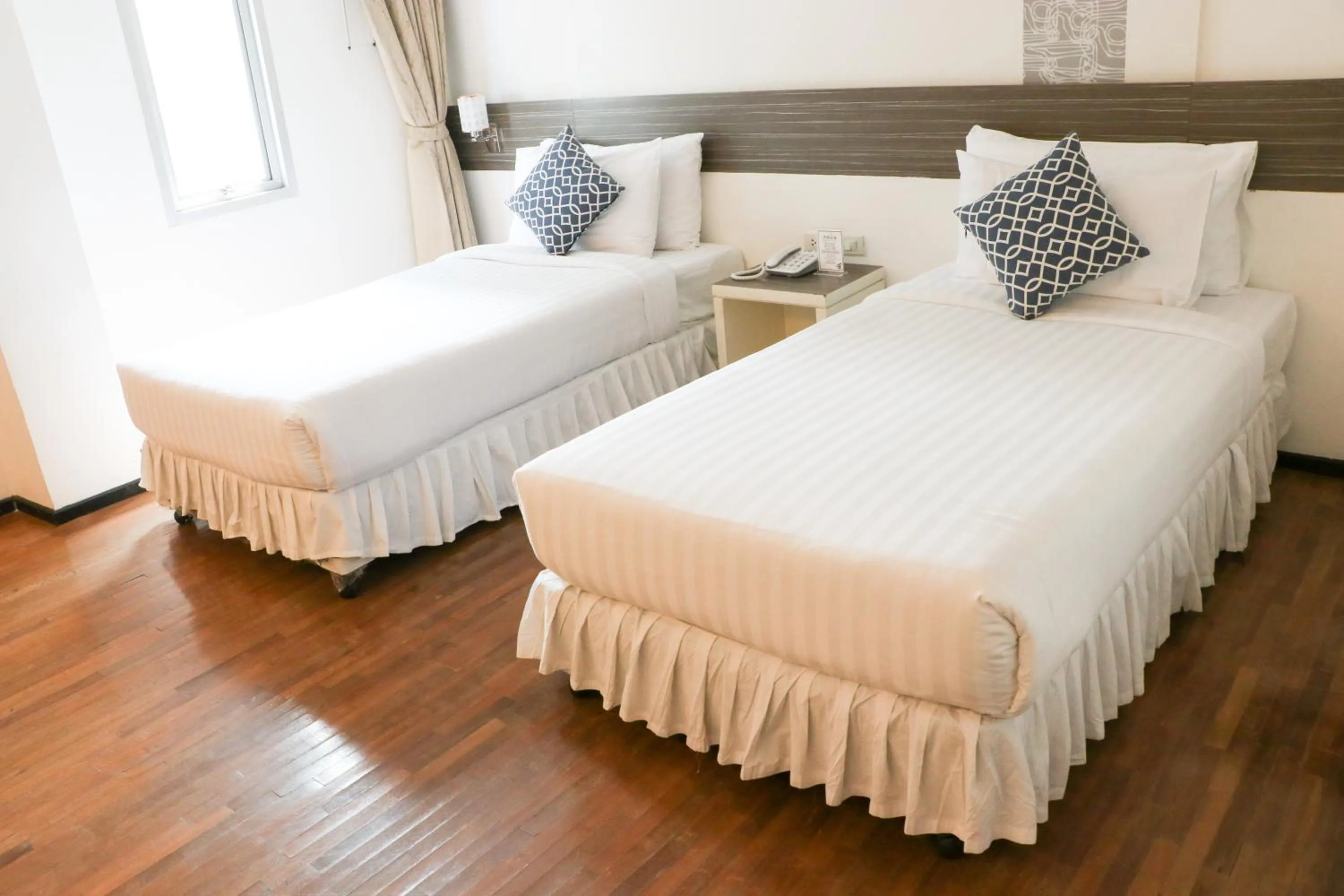 Bed in The Mini R Ratchada