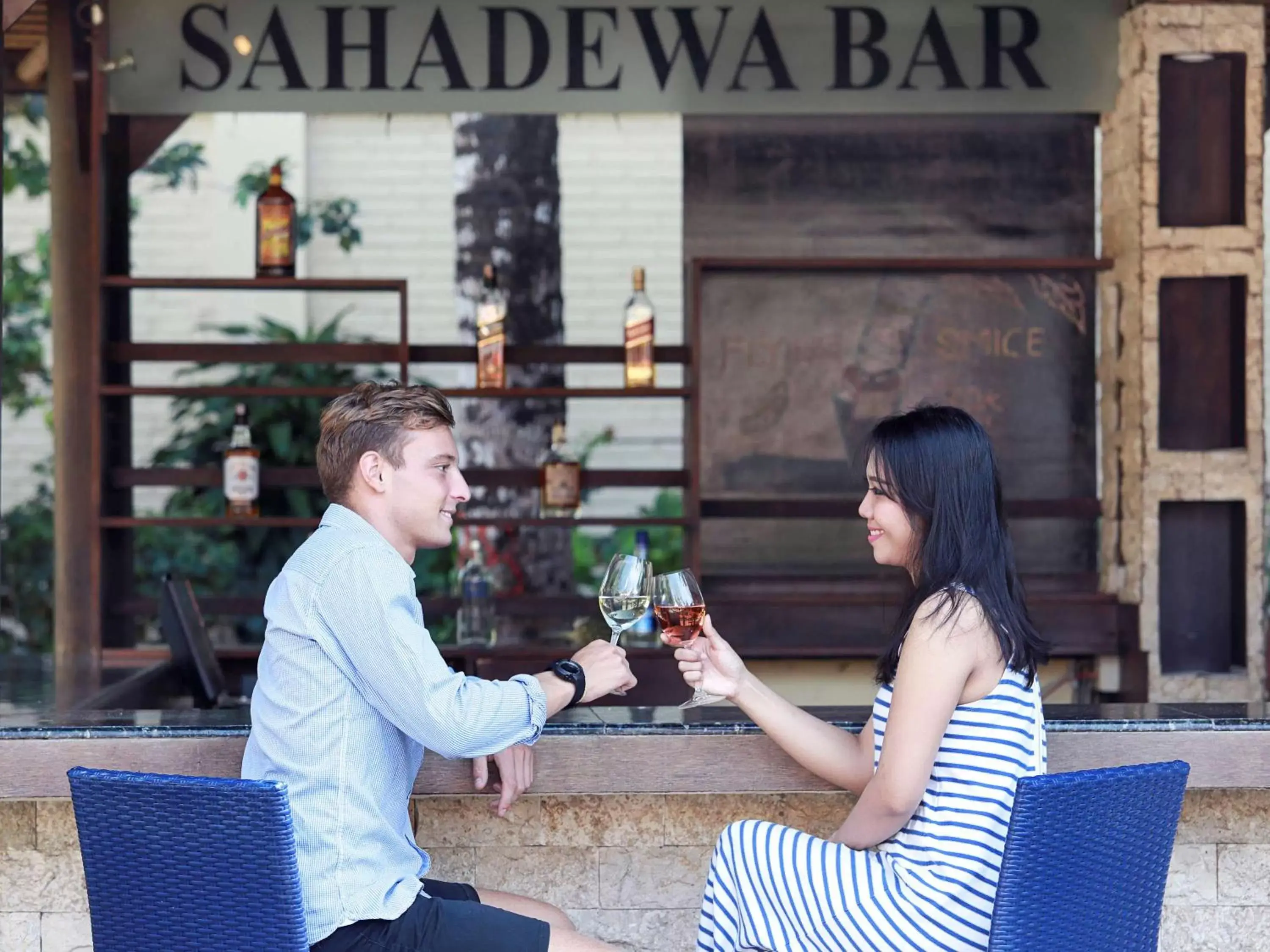 Lounge or bar in Mercure Resort Sanur