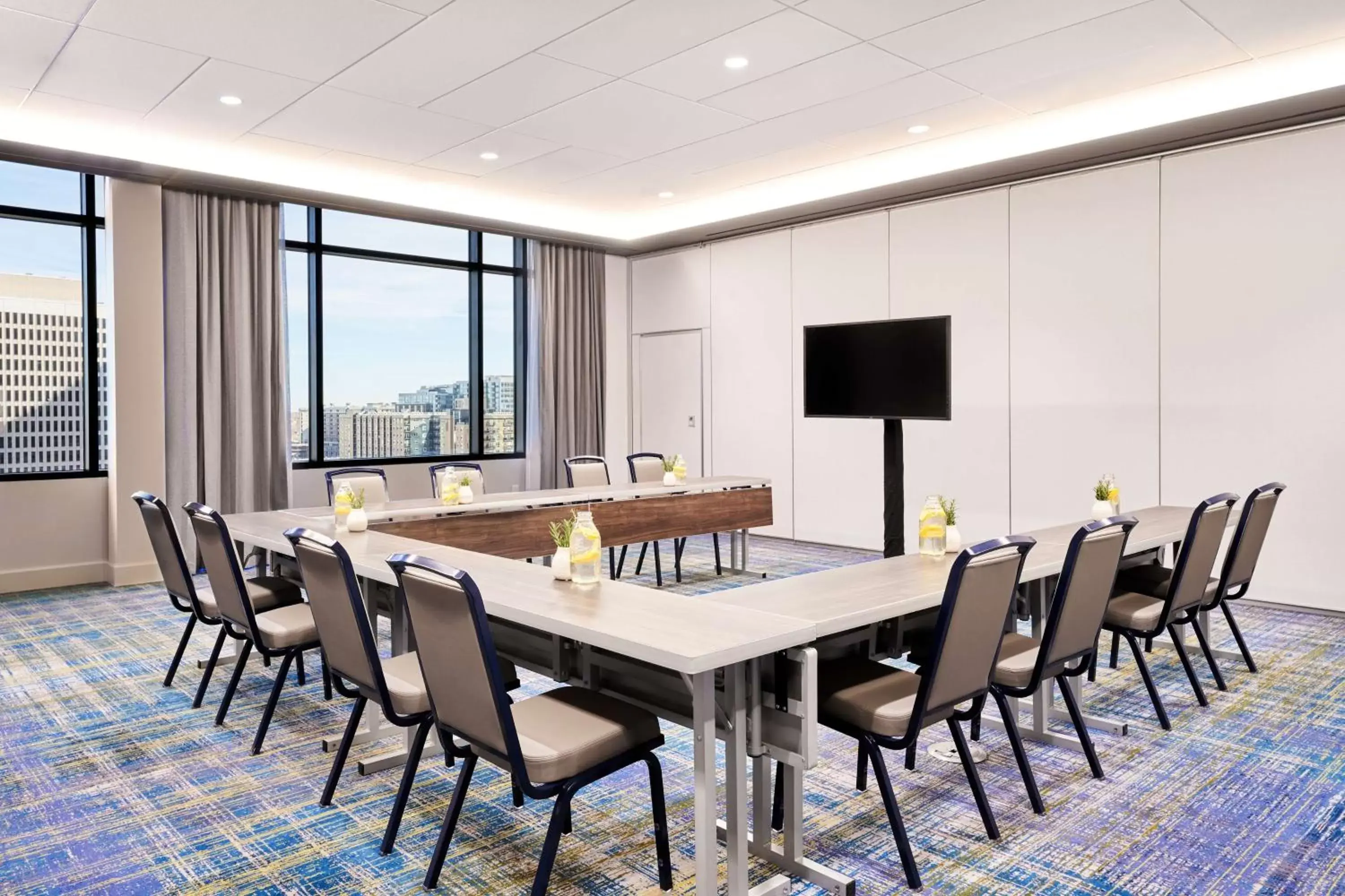 Meeting/conference room in Hyatt Centric Downtown Denver