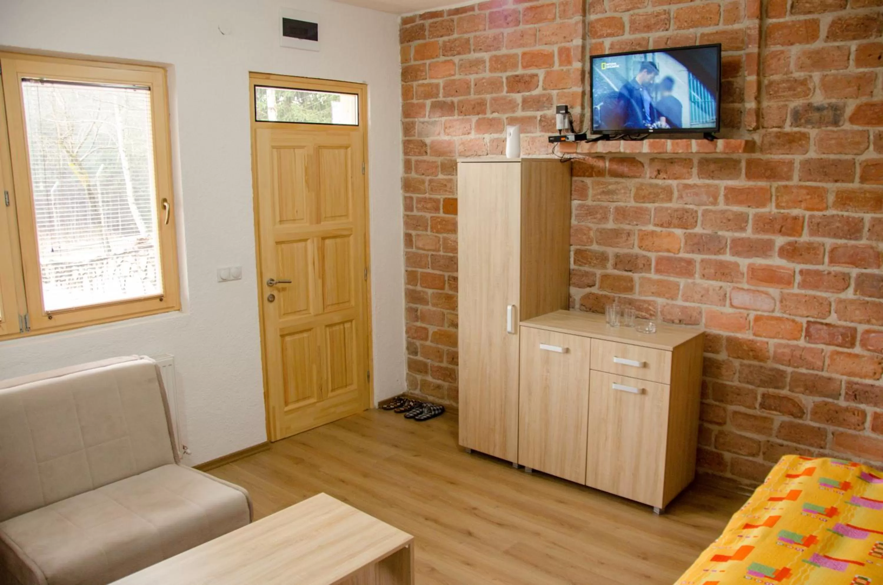 Bedroom in Etno naselje KUM