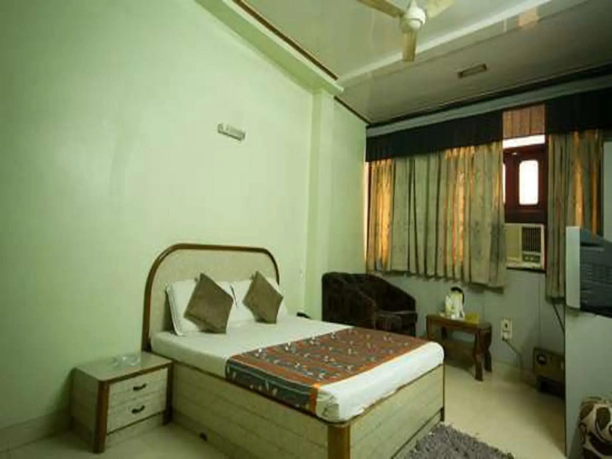 Bedroom in Hotel Woodland Deluxe