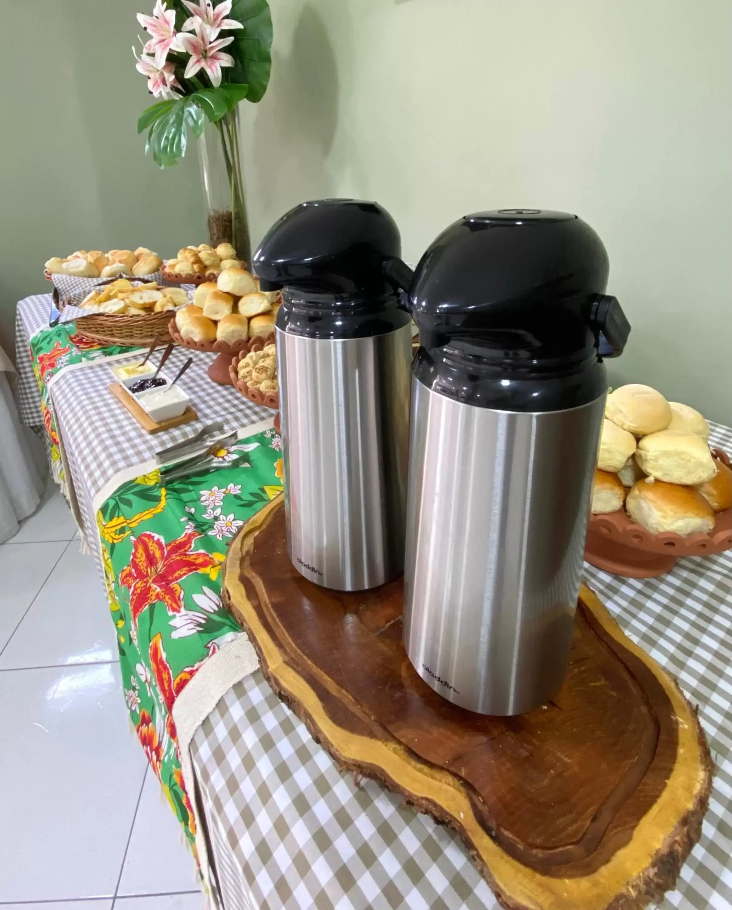 Breakfast in BELVEDERE PAULO AFONSO Breakfast in BELVEDERE PAULO AFONSO