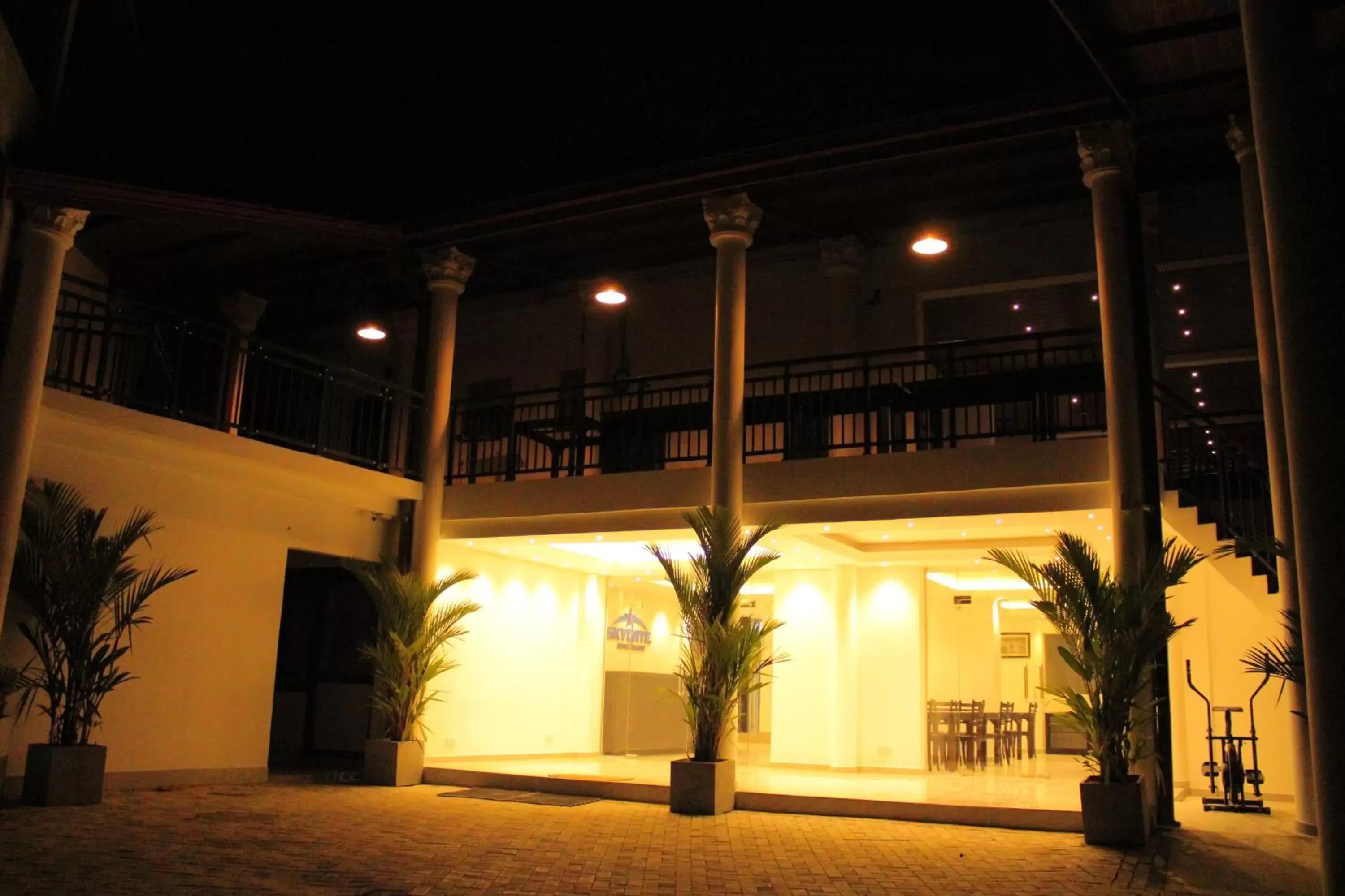 Property building in Sky Gate kandy Property building in Sky Gate kandy