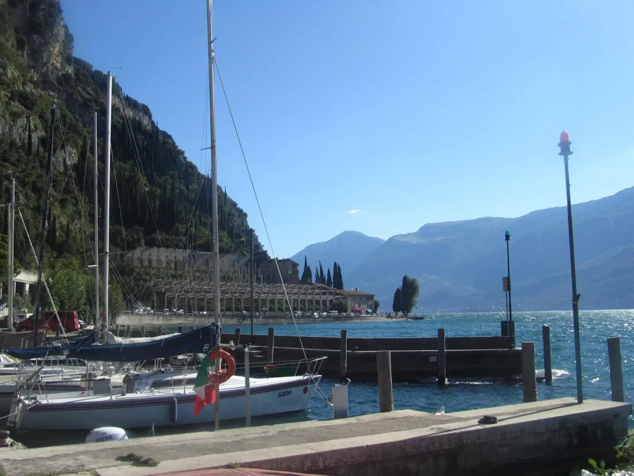 Windsurfing in Relais Rosa Dei Venti -Ciao Vacanze-