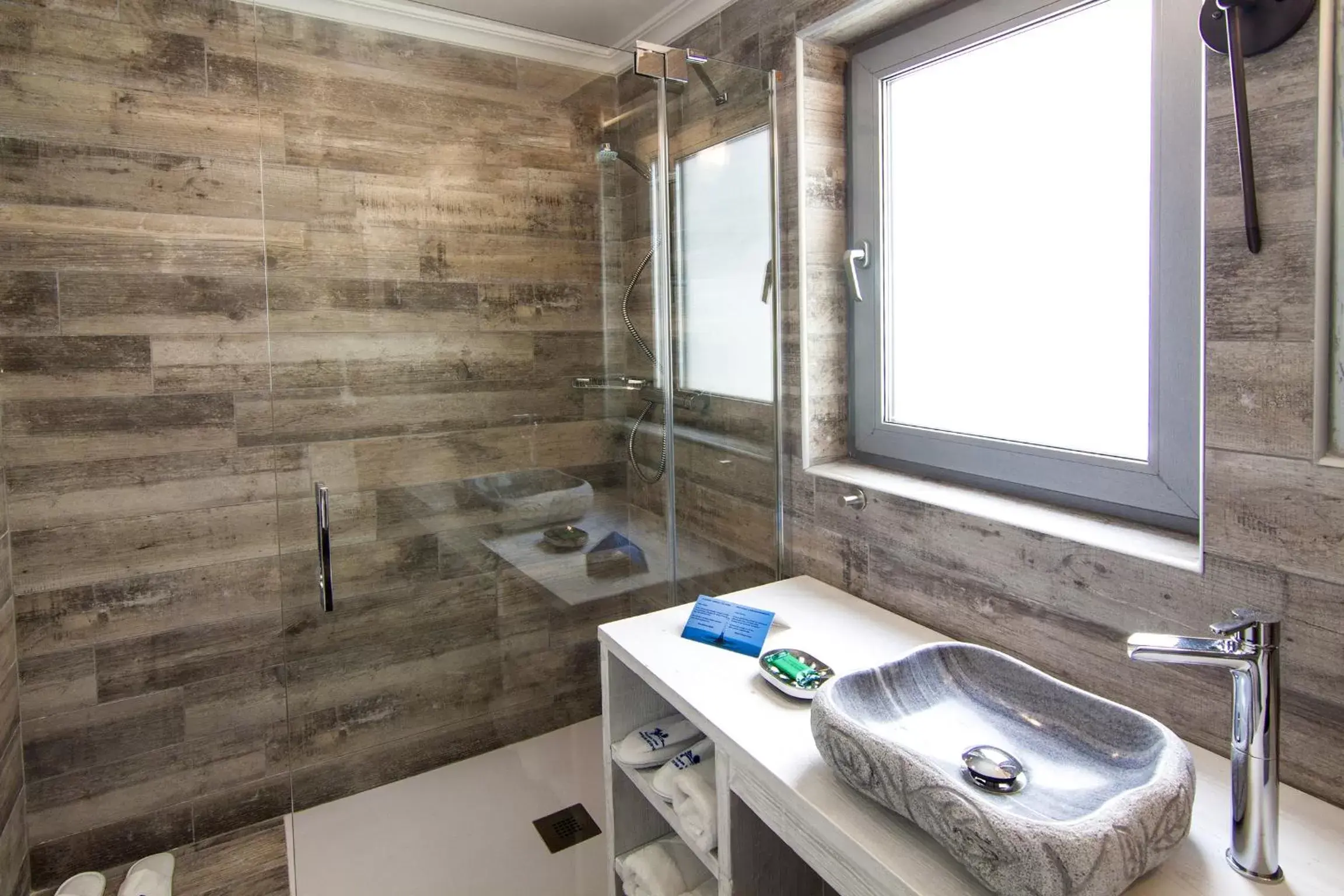 Bathroom in Boutique Hotel Sierra de Alicante