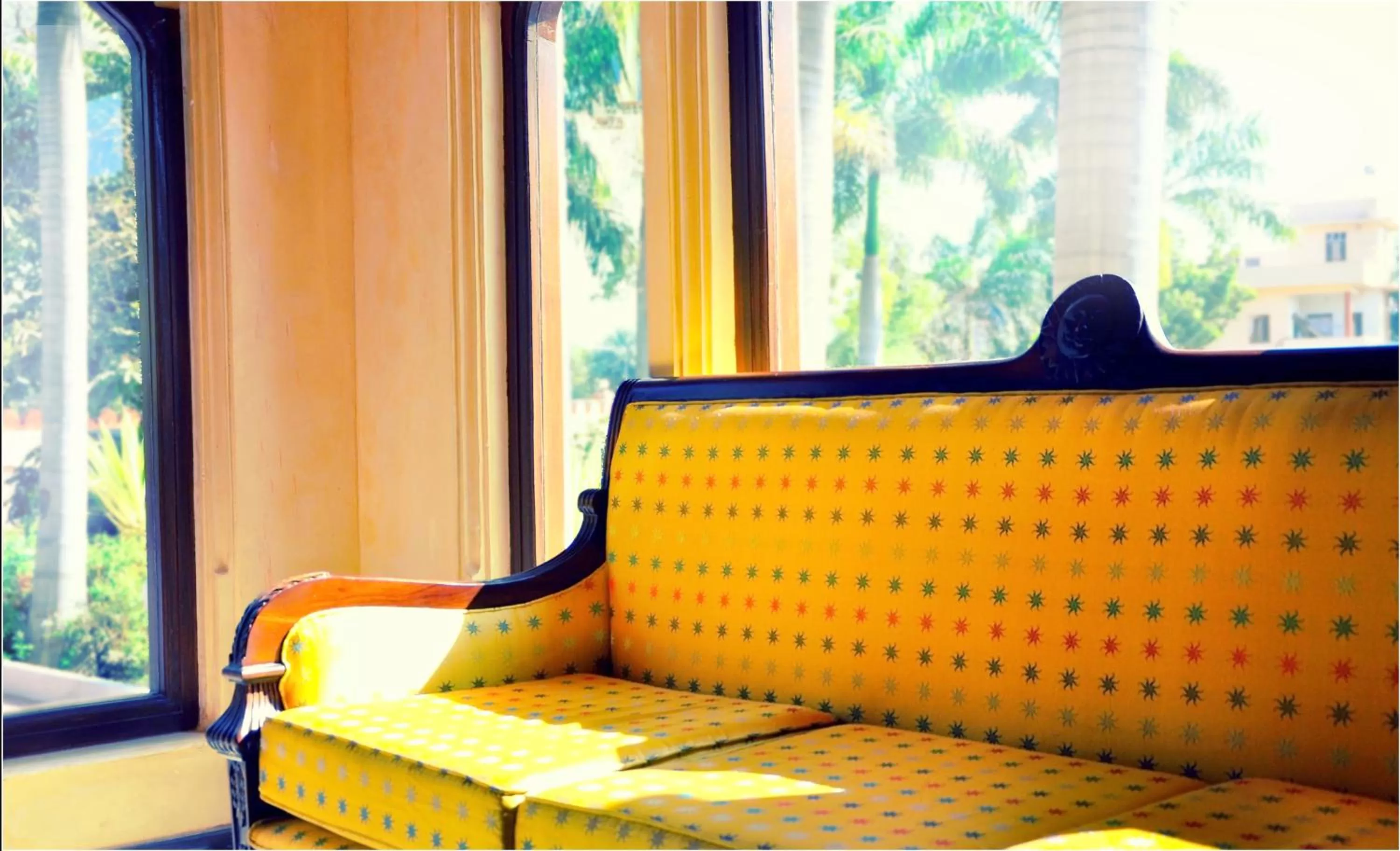 Day in jüSTa Rajputana Resort & Convention Centre, Udaipur