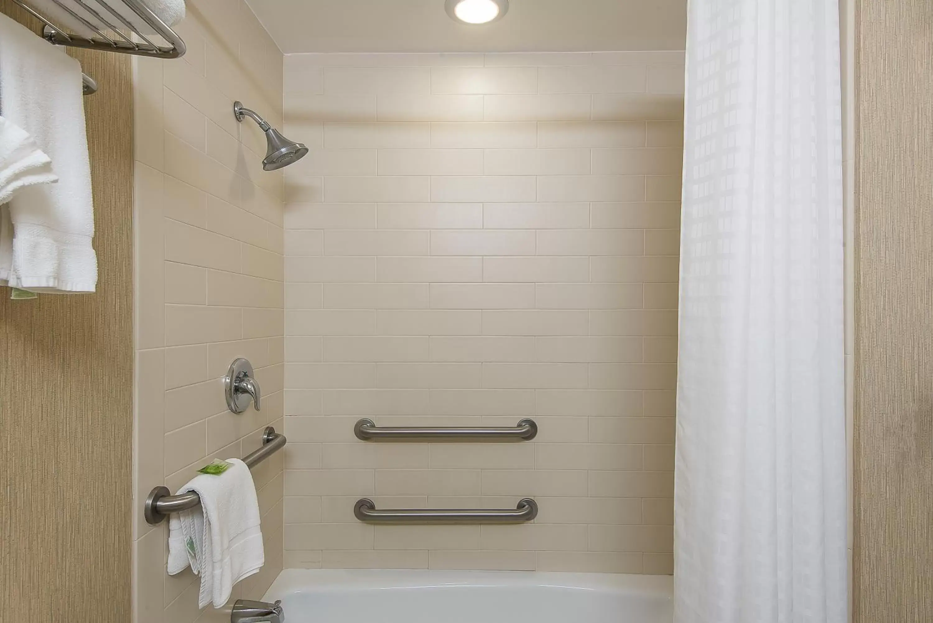 Bathroom in Holiday Inn Express Princeton Southeast, an IHG Hotel