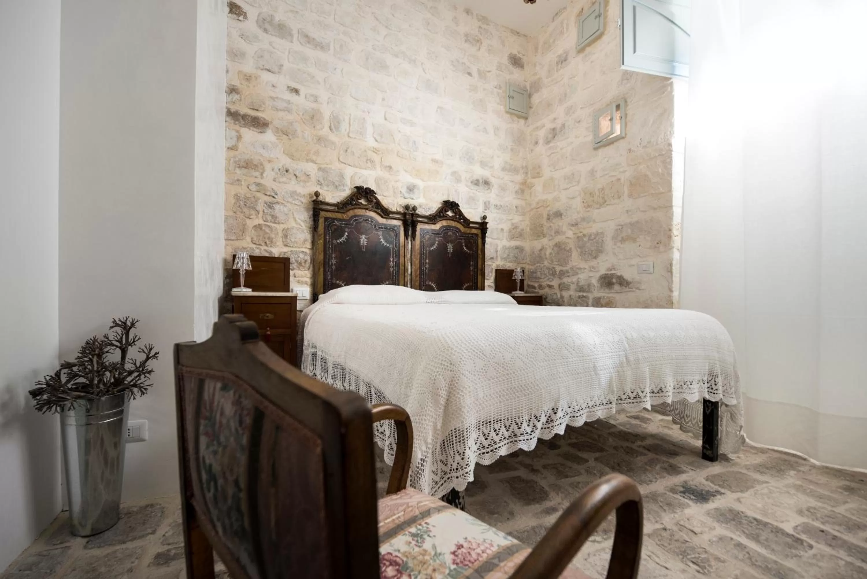 Bed in Sanbartolomeo Casa & Putìa