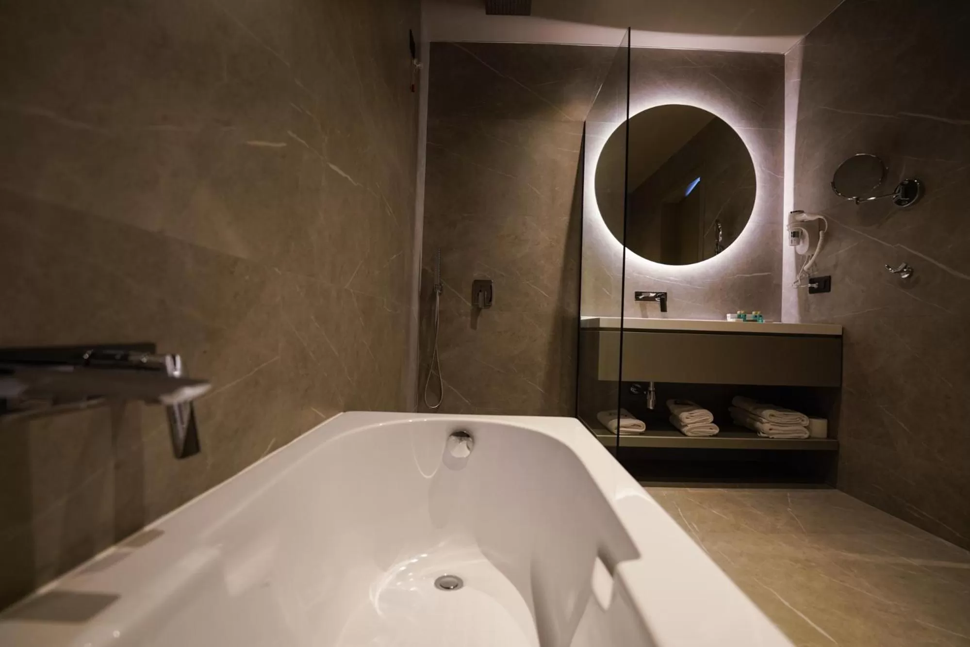 Toilet in The Central View Boutique Hotel