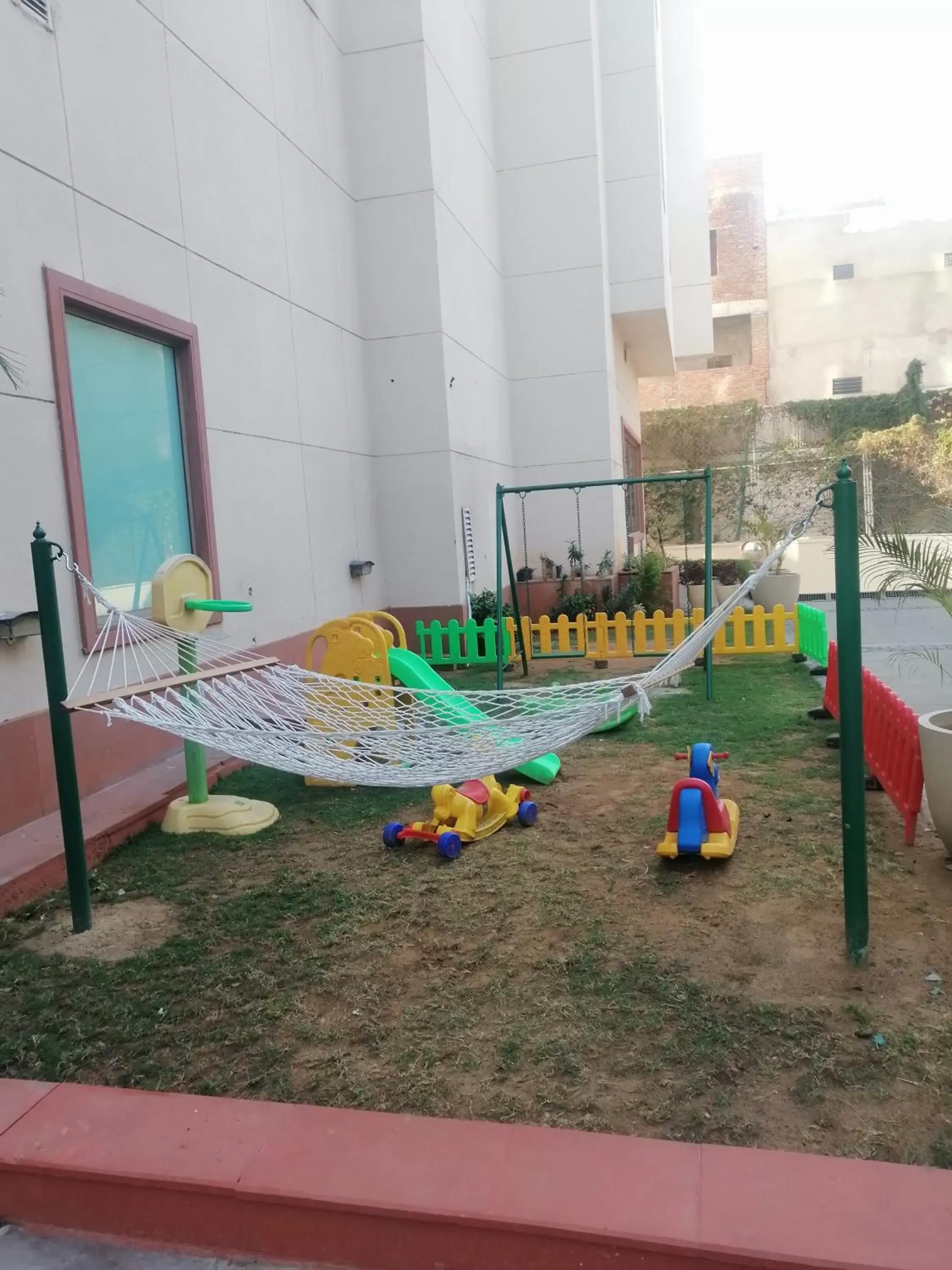 Kids's club, Children's Play Area in ibis Jaipur Civil Lines - An Accor Brand