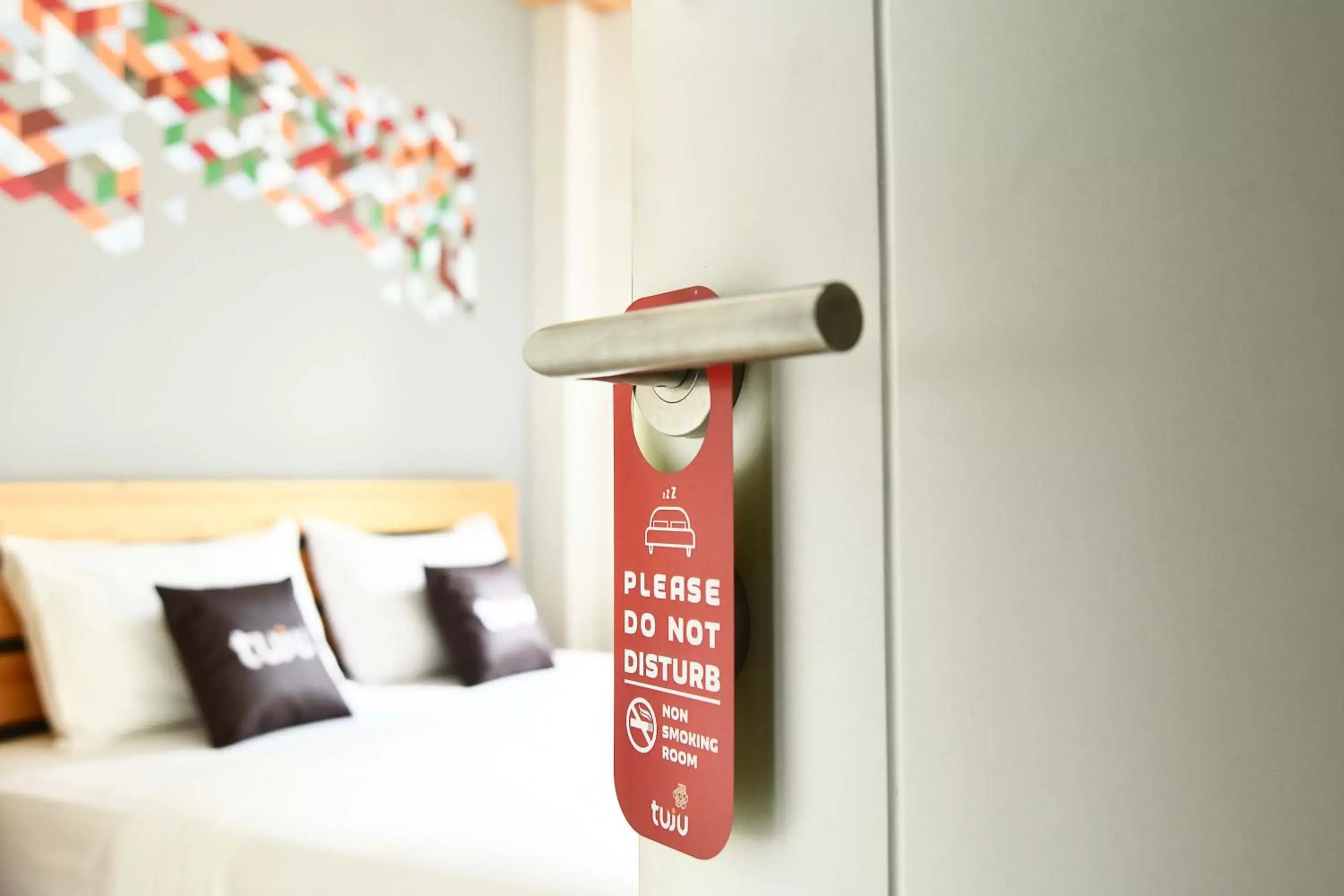 Bedroom in Tuju WK Homes Syariah Bedroom in Tuju WK Homes Syariah