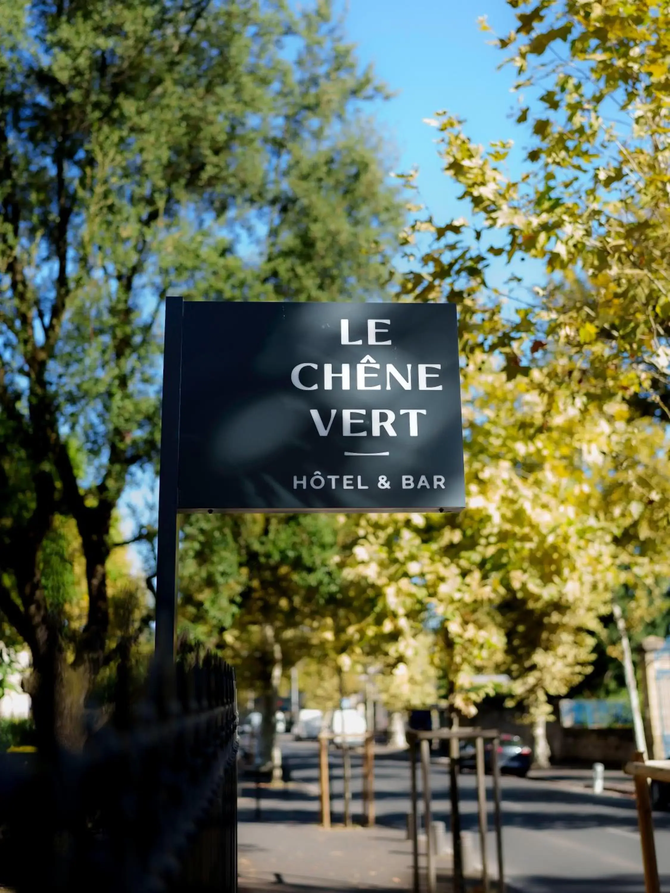 Property logo or sign, Property Logo/Sign in Hôtel De Charme Le Chêne Vert