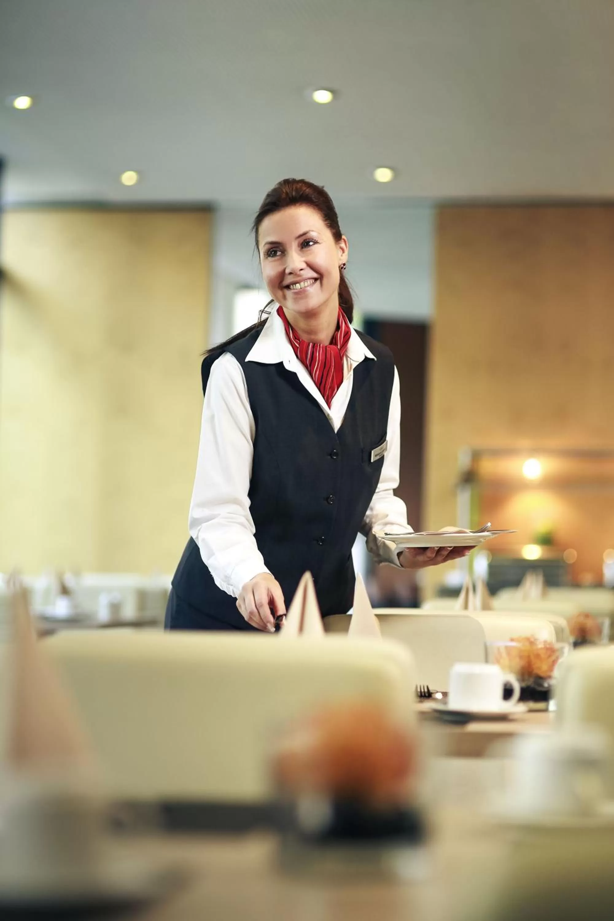 Area and facilities in Mercure Hotel Plaza Essen