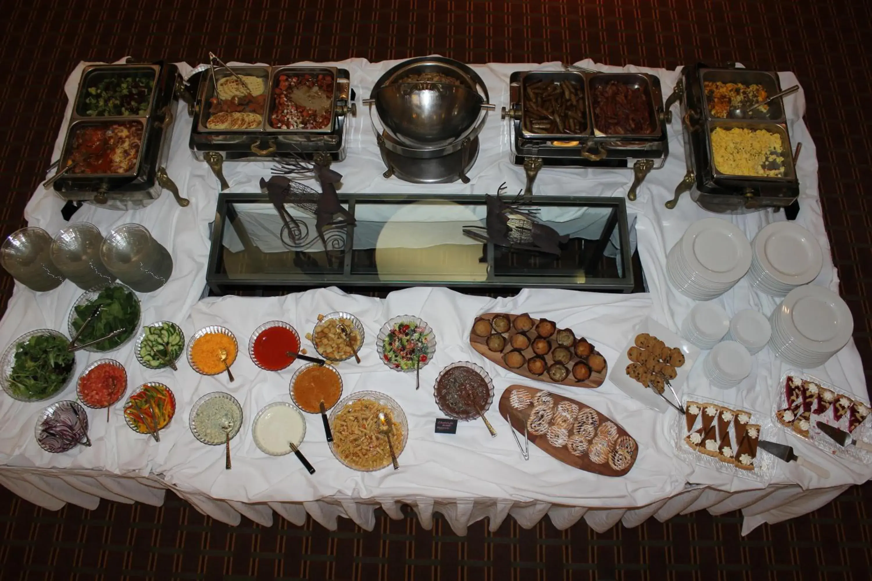 Meals, Food in The Avalon Hotel and Conference Center