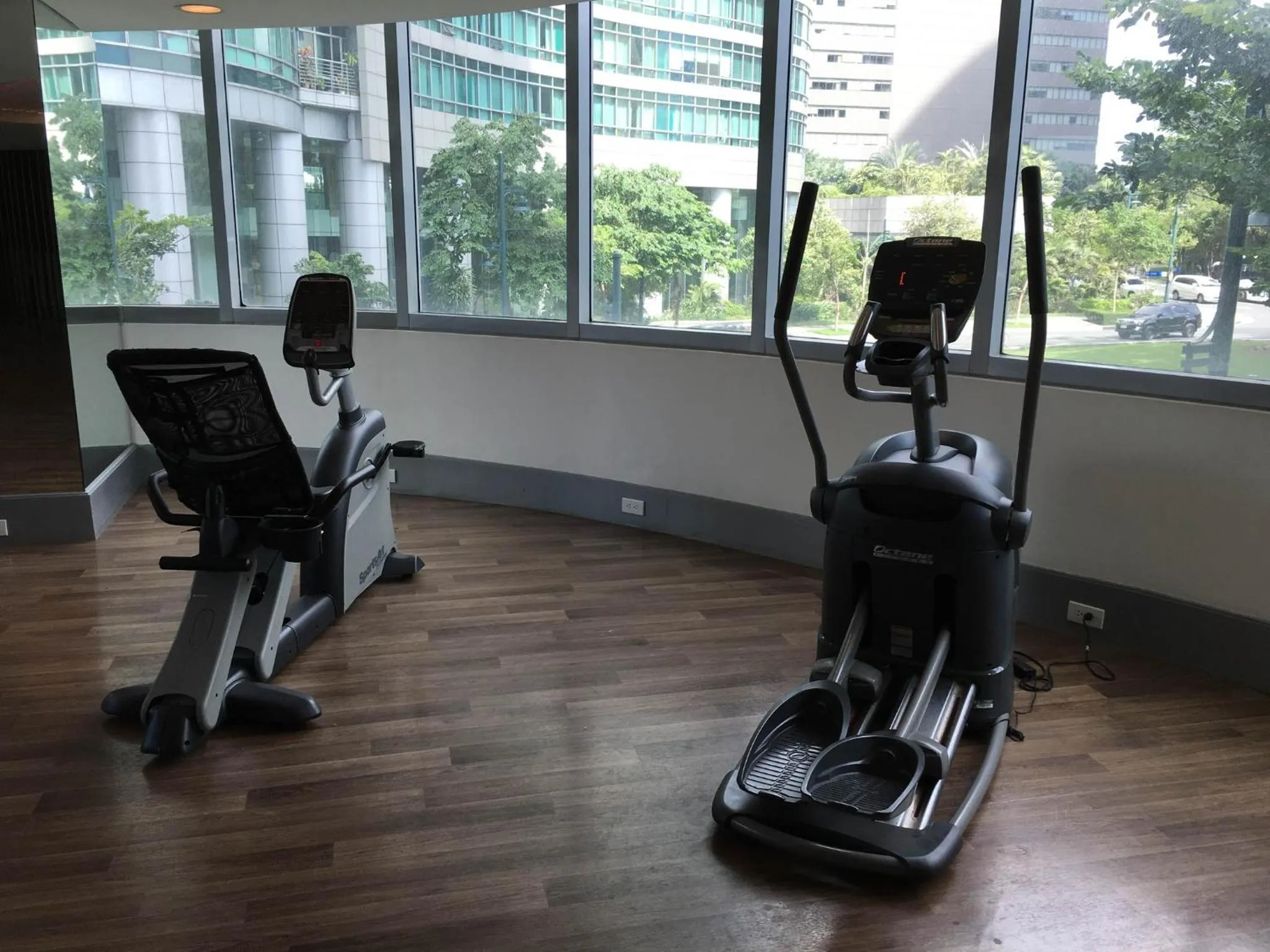 Fitness centre/facilities in Avant Serviced Suites - Personal Concierge