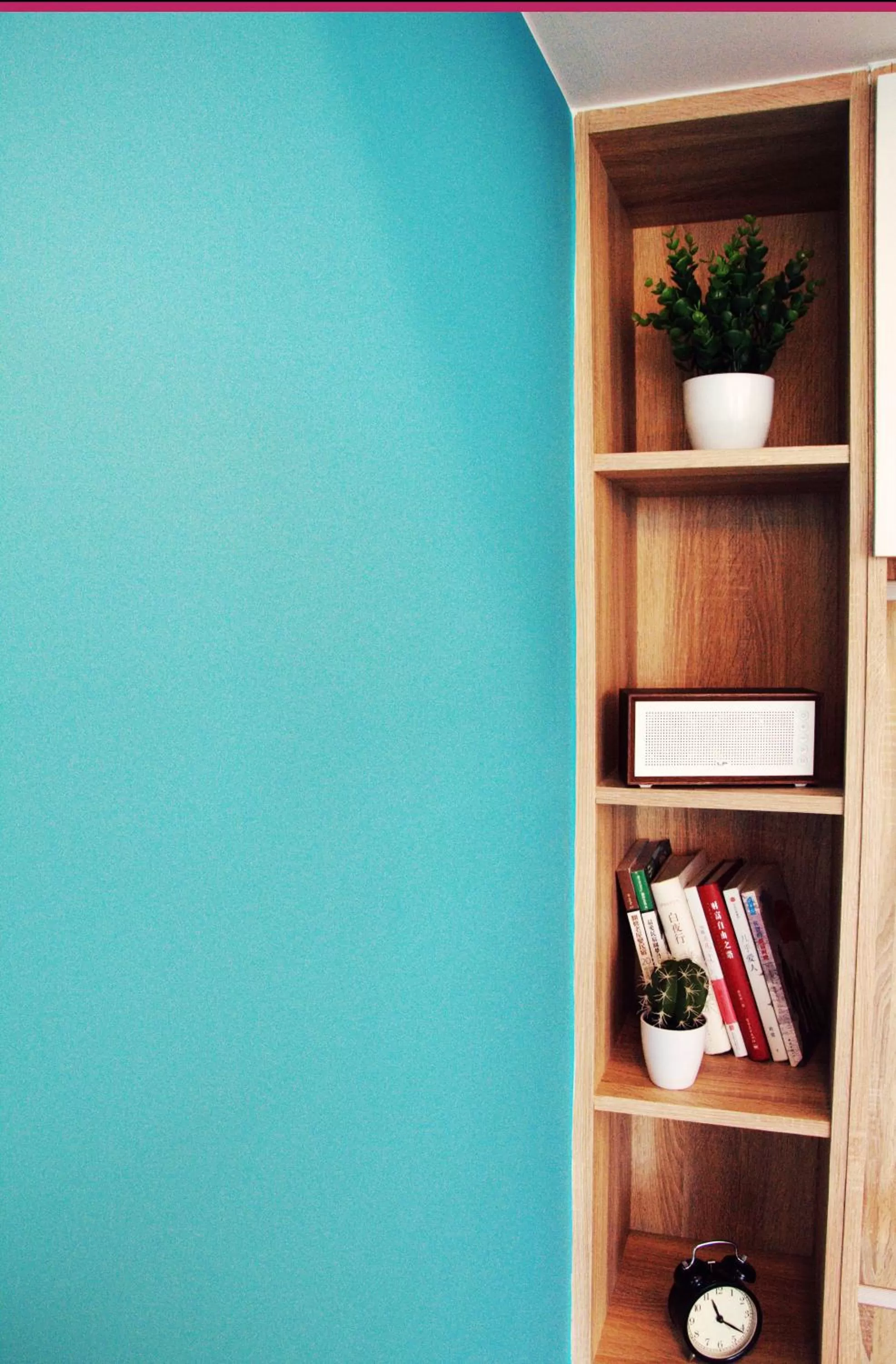 Decorative detail in Blowing in the wind Homestay