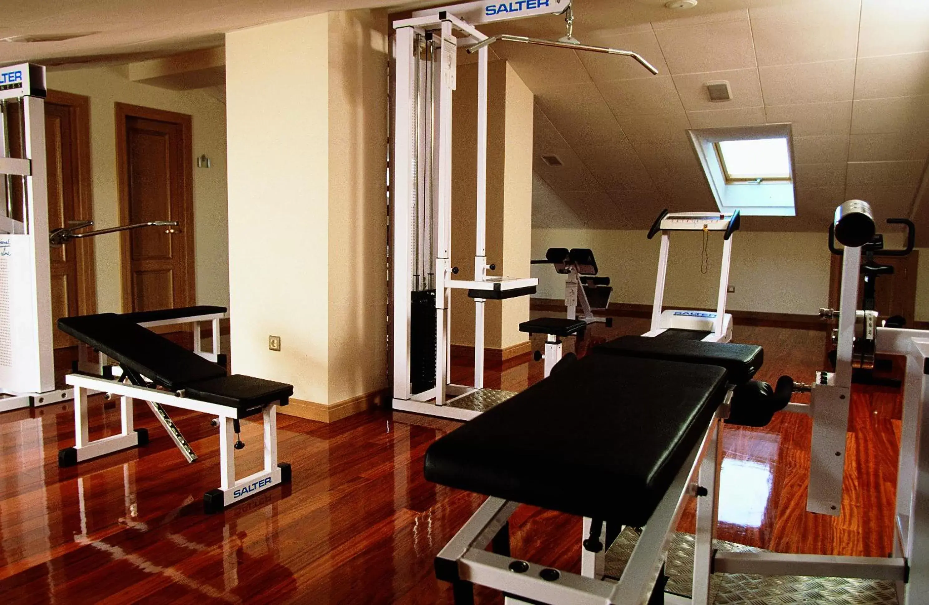 Fitness centre/facilities, Fitness Center/Facilities in Gran Hotel Los Abetos