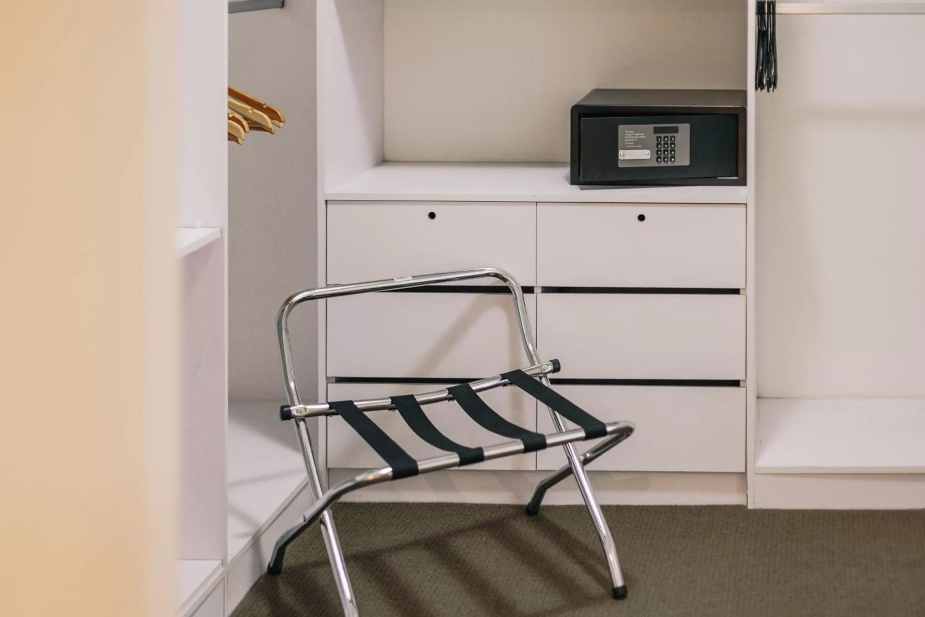 Bedroom in Newcastle Central Plaza Apartment Hotel Official