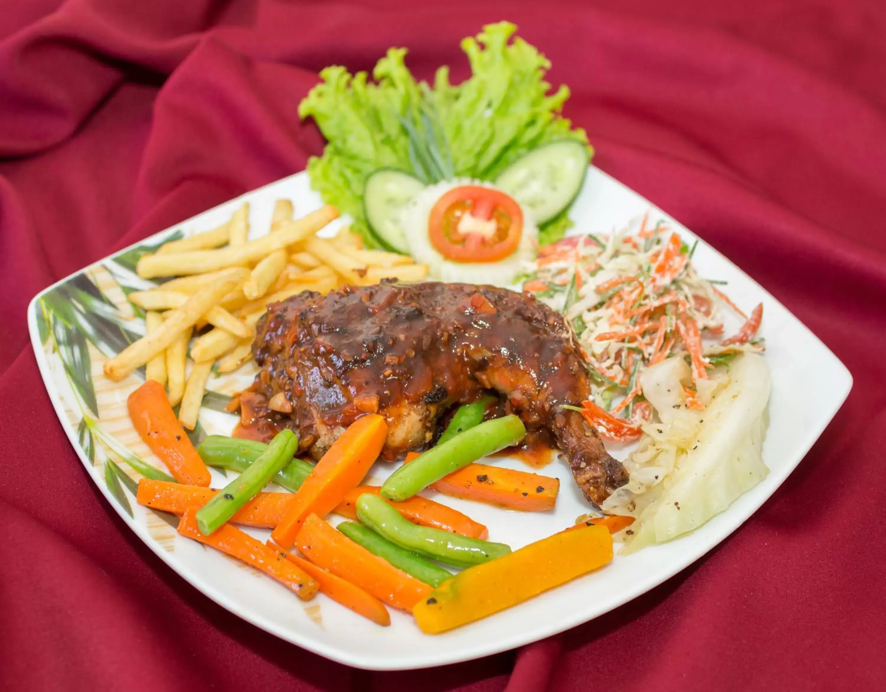 Food close-up, Food in Hotel Yo Kandy