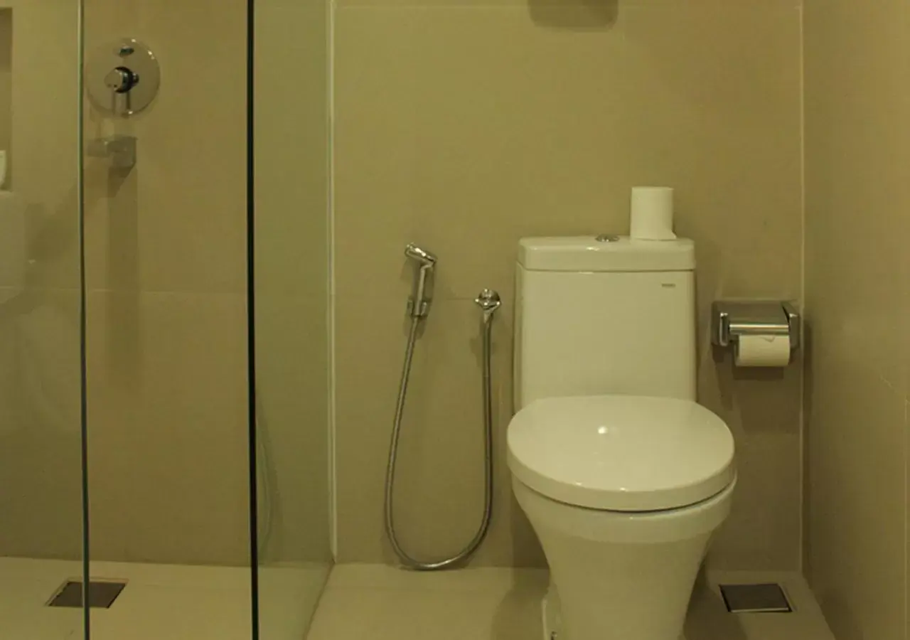 Toilet, Bathroom in BW Kemayoran Hotel & Convention Powered by Archipelago