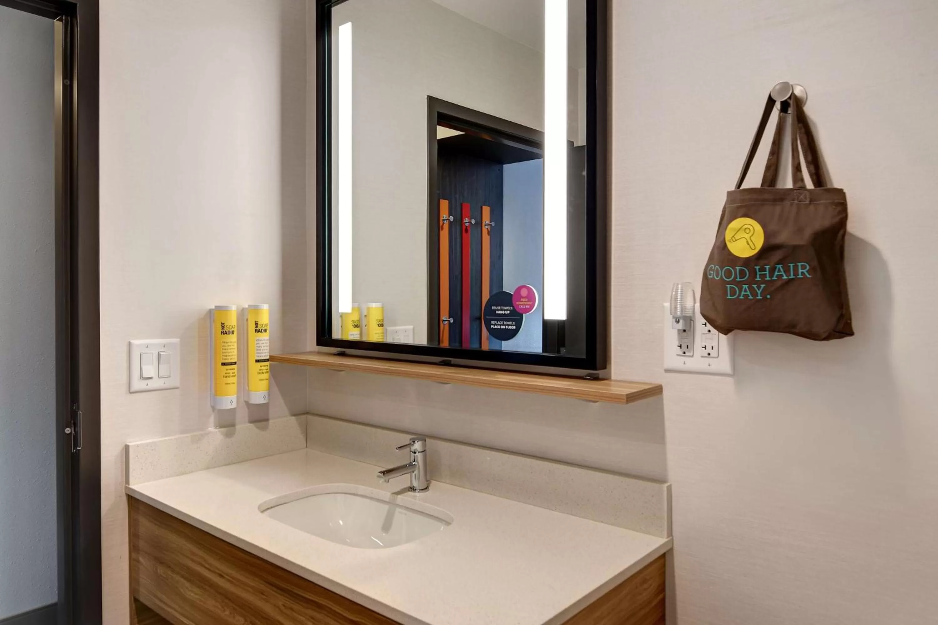 Bathroom in Tru By Hilton Franklin Cool Springs Nashville