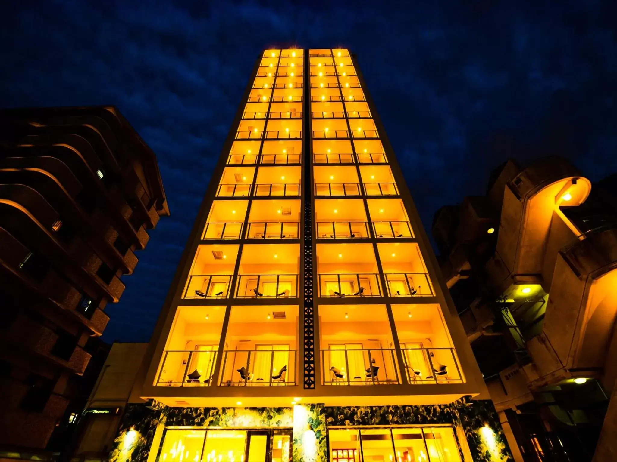 Property building in oile by DSH Resorts Property building in oile by DSH Resorts