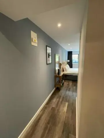 Bedroom in Loch Lomond Hotel