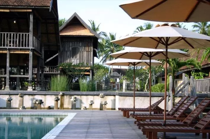 Terrapuri Heritage Village, Penarik