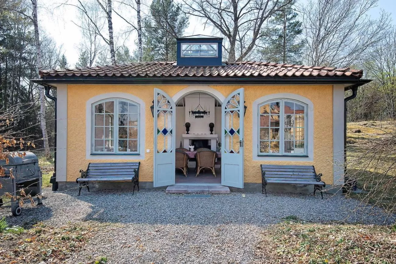 Östa Gård Boutique B&B