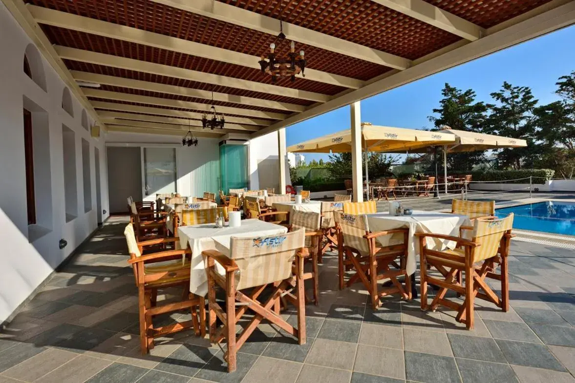 Restaurant/Places to Eat in Astir Of Naxos