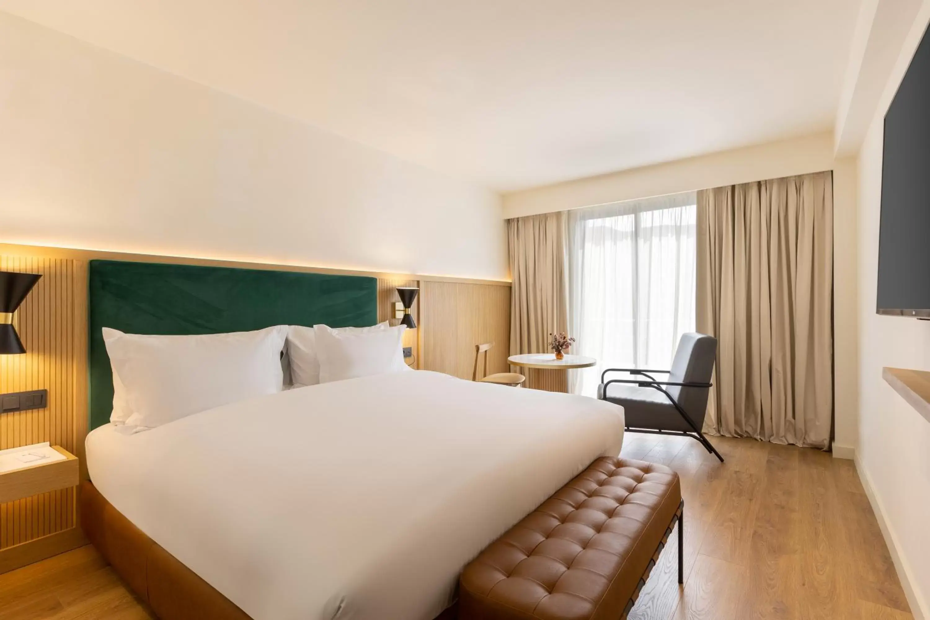 Bed in Best Western Plus Casablanca City Center