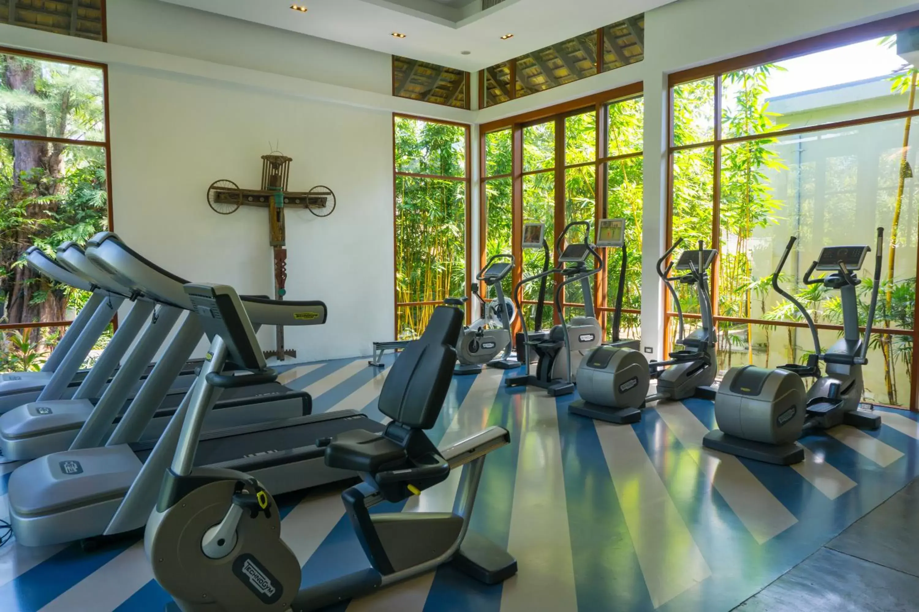 Fitness centre/facilities, Fitness Center/Facilities in The Slate, Phuket