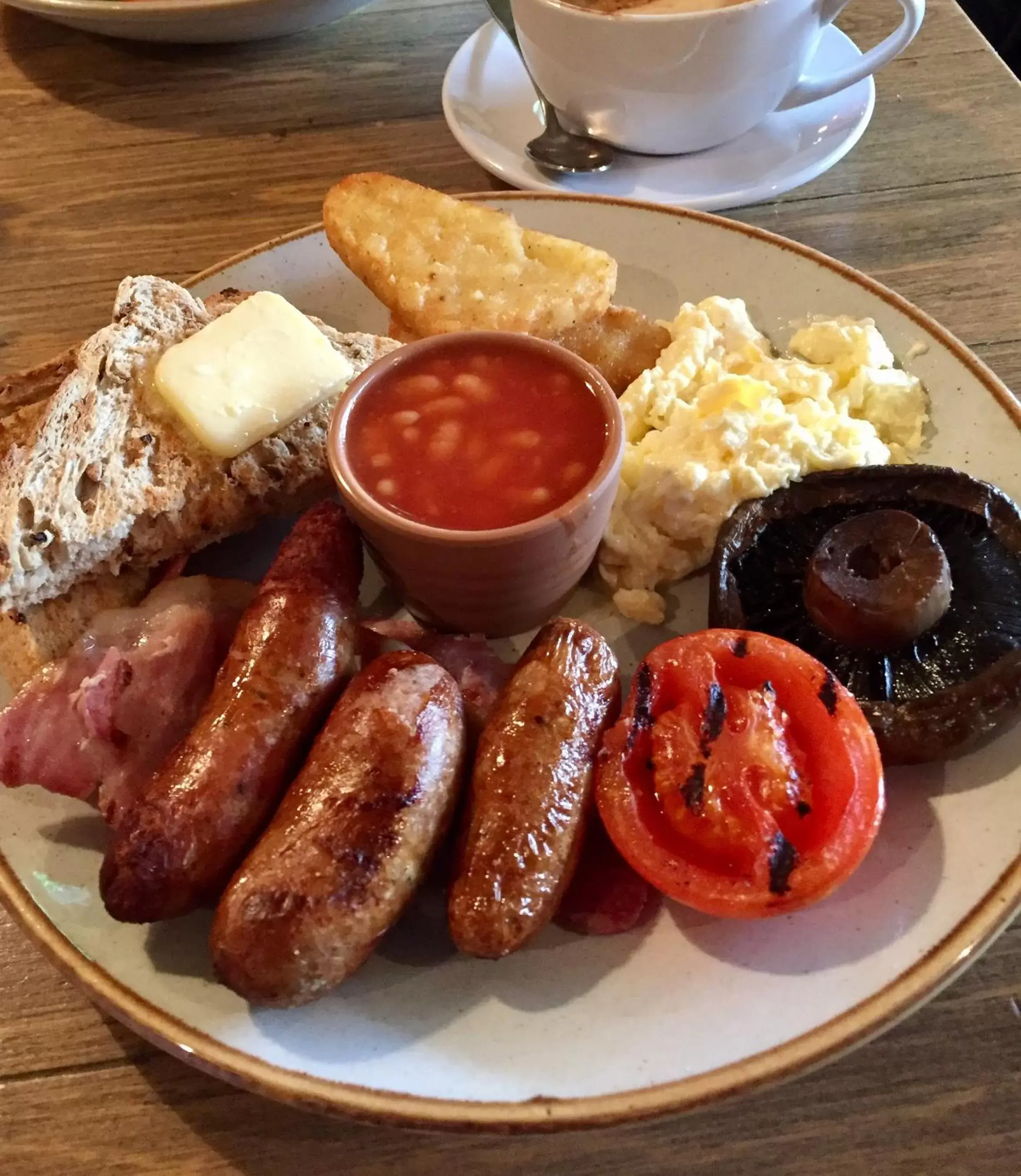 Breakfast in Ethos Hotel Breakfast in Ethos Hotel