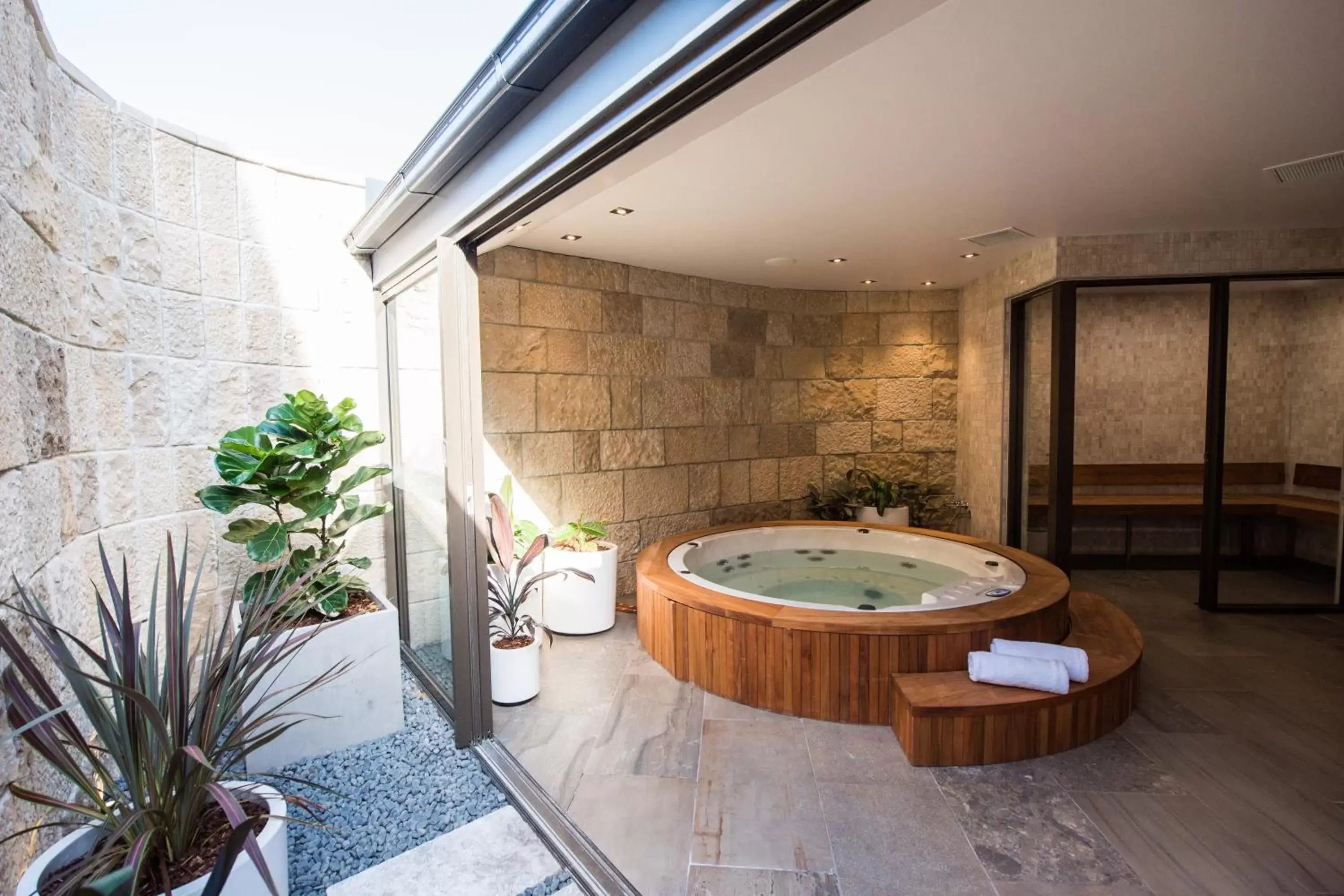 Spa and wellness centre/facilities in Anchorage Port Stephens Spa and wellness centre/facilities in Anchorage Port Stephens