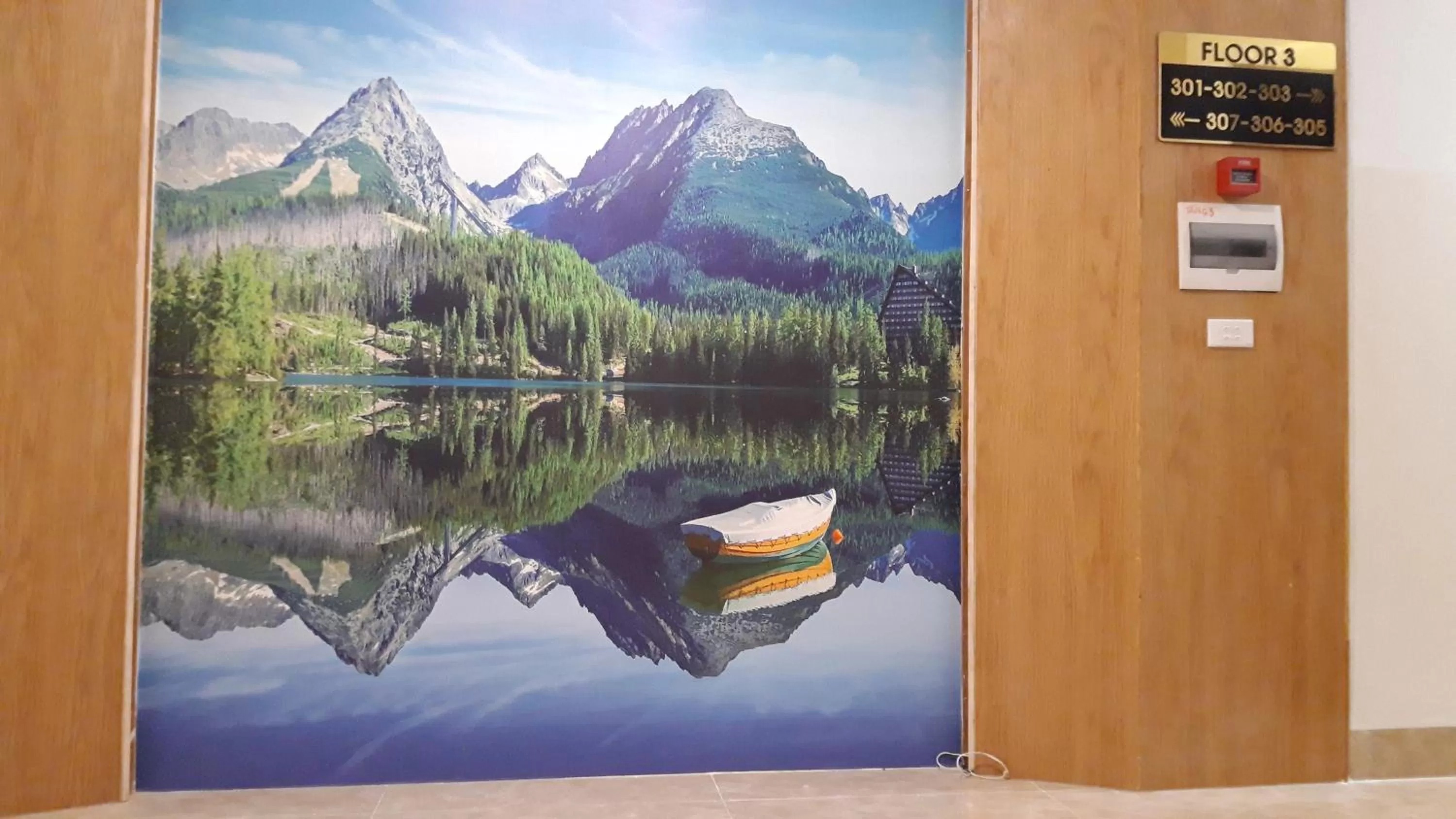 On site in Love Hotel Airport