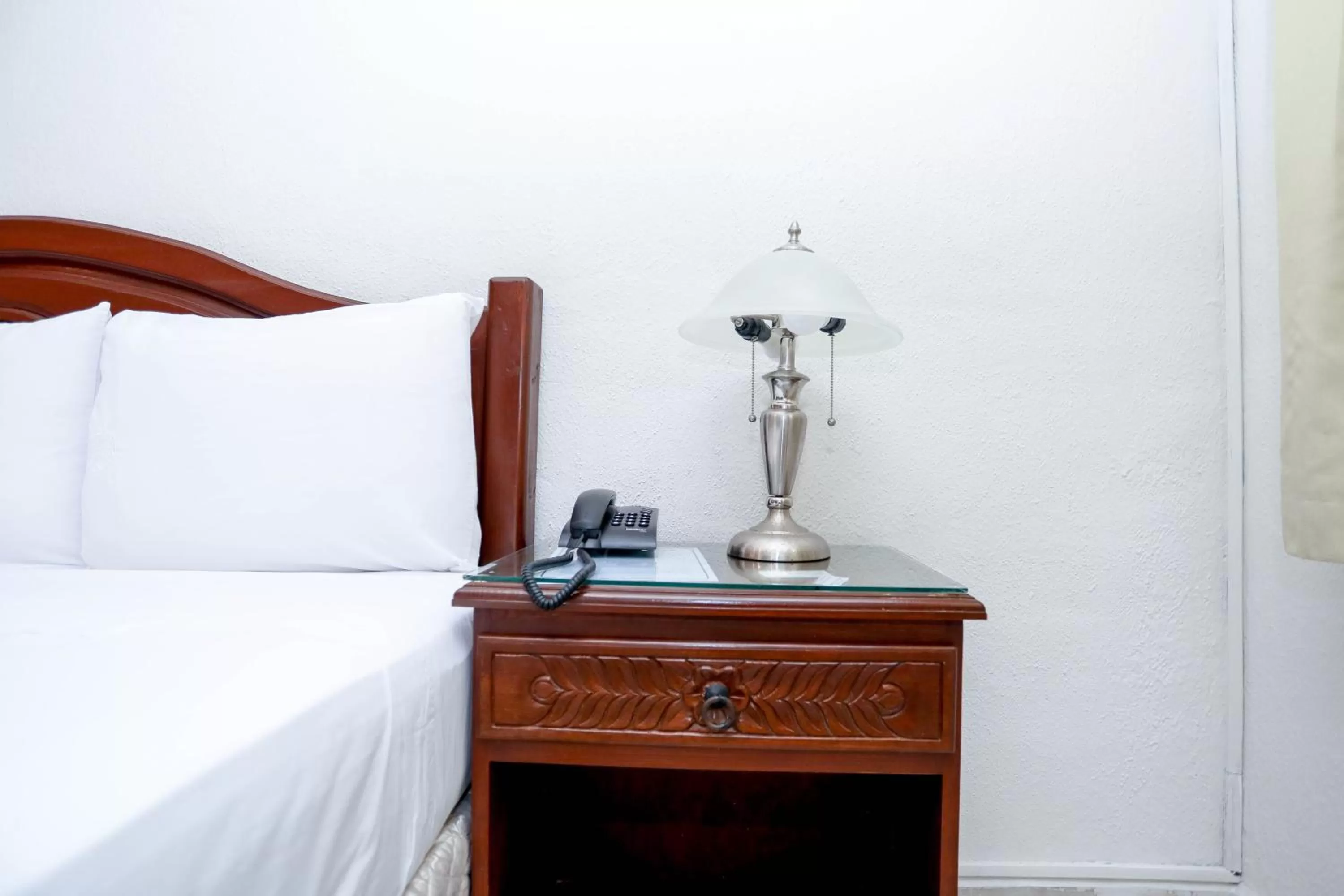 Bedroom in Hotel Avenida Cancun