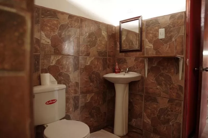 Decorative detail in Hotel Your House