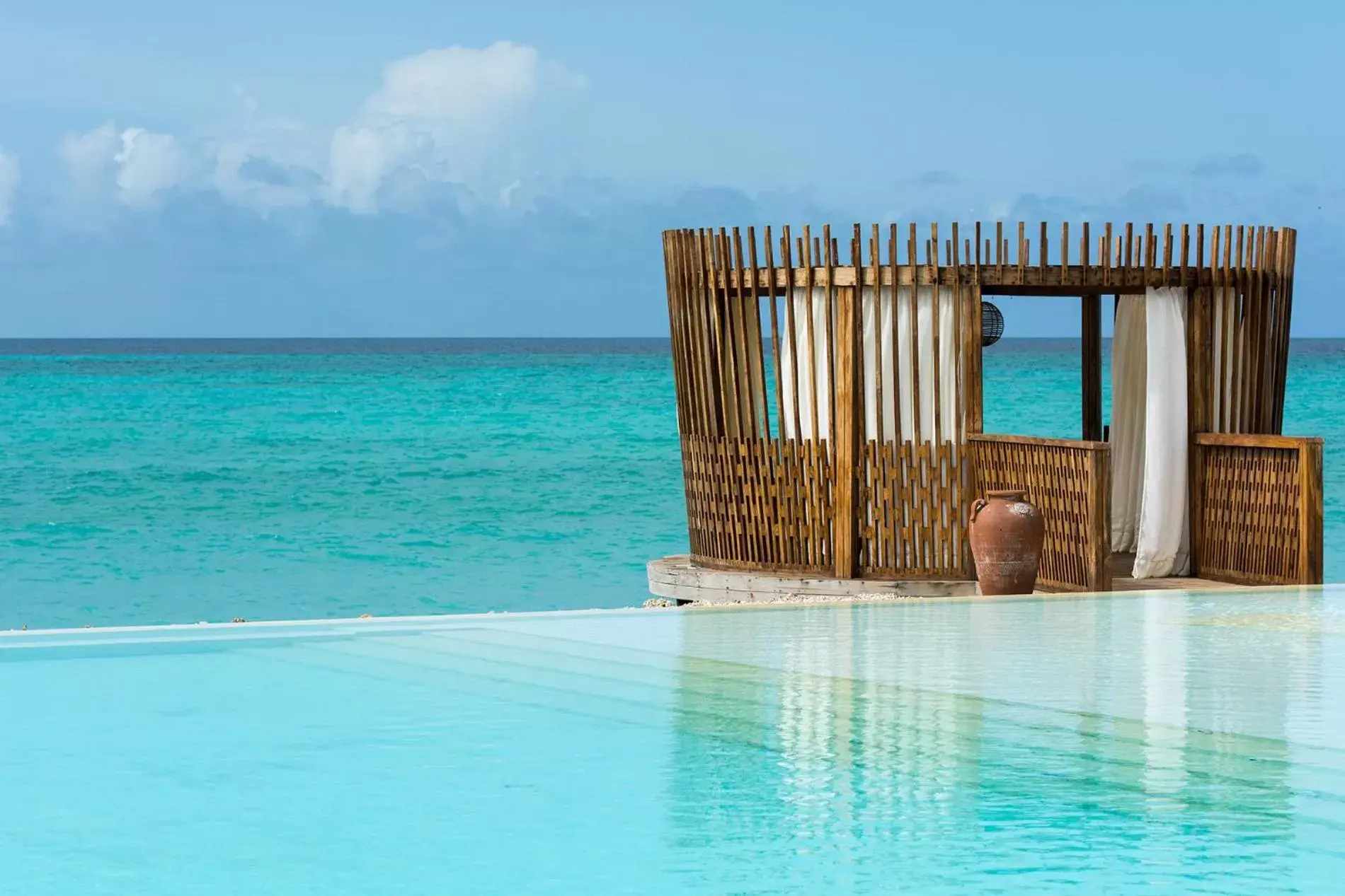 Massage, Swimming Pool in Essque Zalu Zanzibar