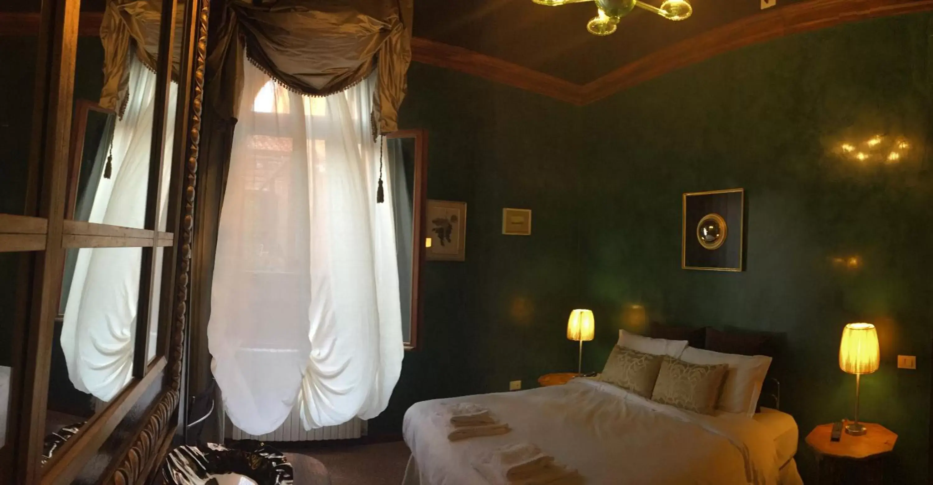 Photo of the whole room, Bed in Avogaria 5 Rooms