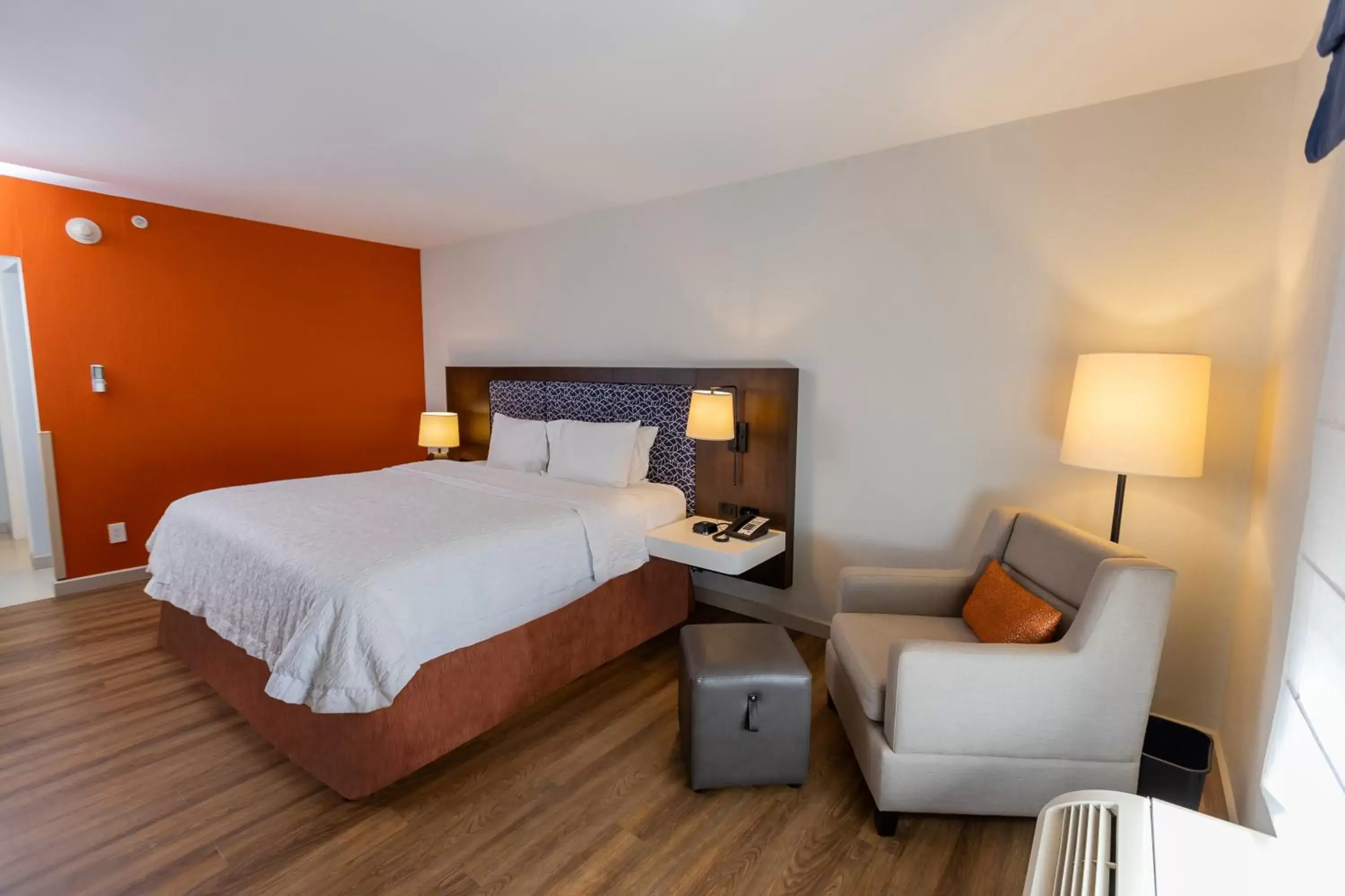 Bedroom in Hampton By Hilton San Jose Airport Costa Rica